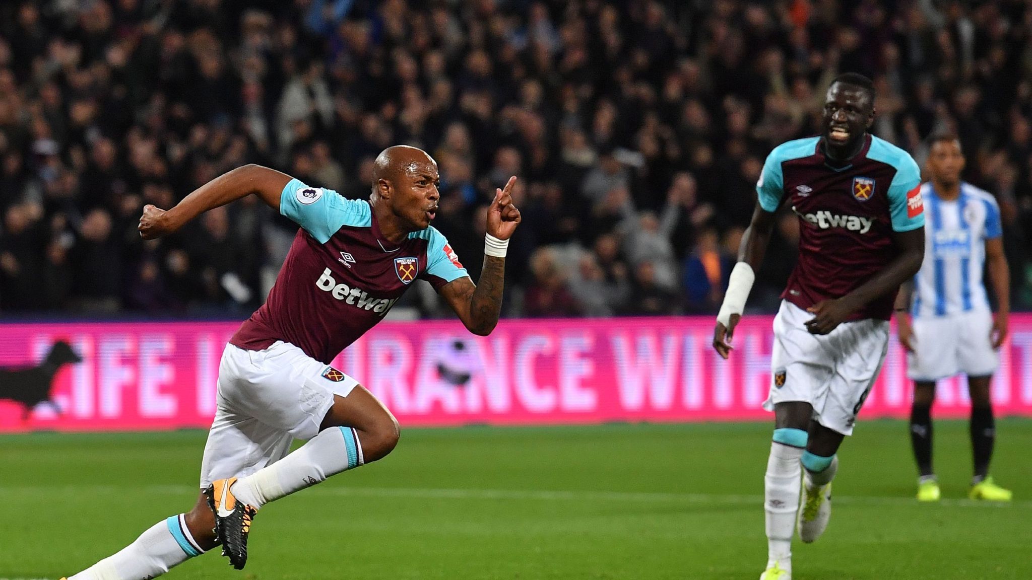 2048x1152 Andre Ayew close to leaving West Ham for Swansea