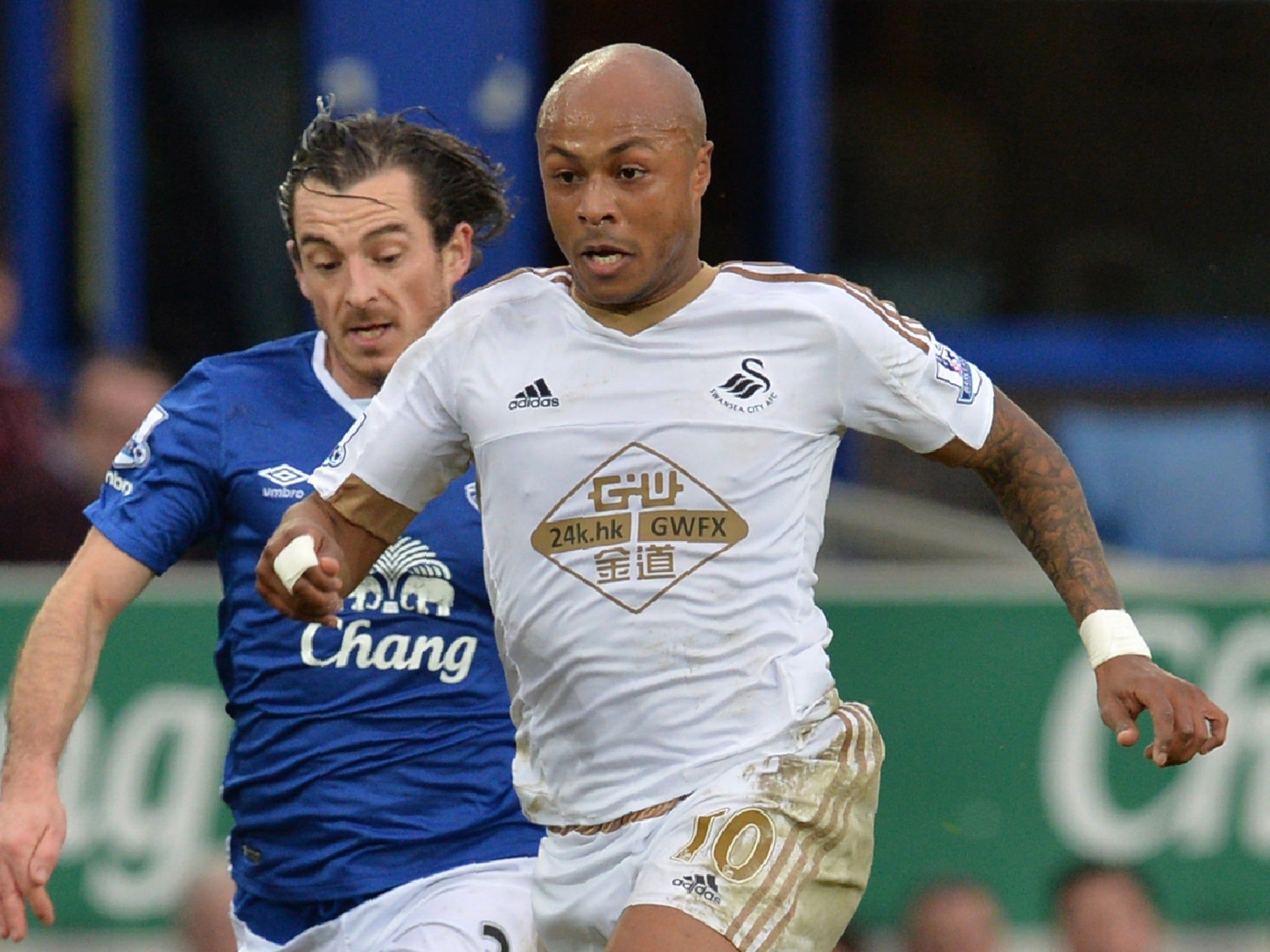2048x1536 Andre Ayew to Sunderland: Swansea City receive £10million plus Fabio Borini bid