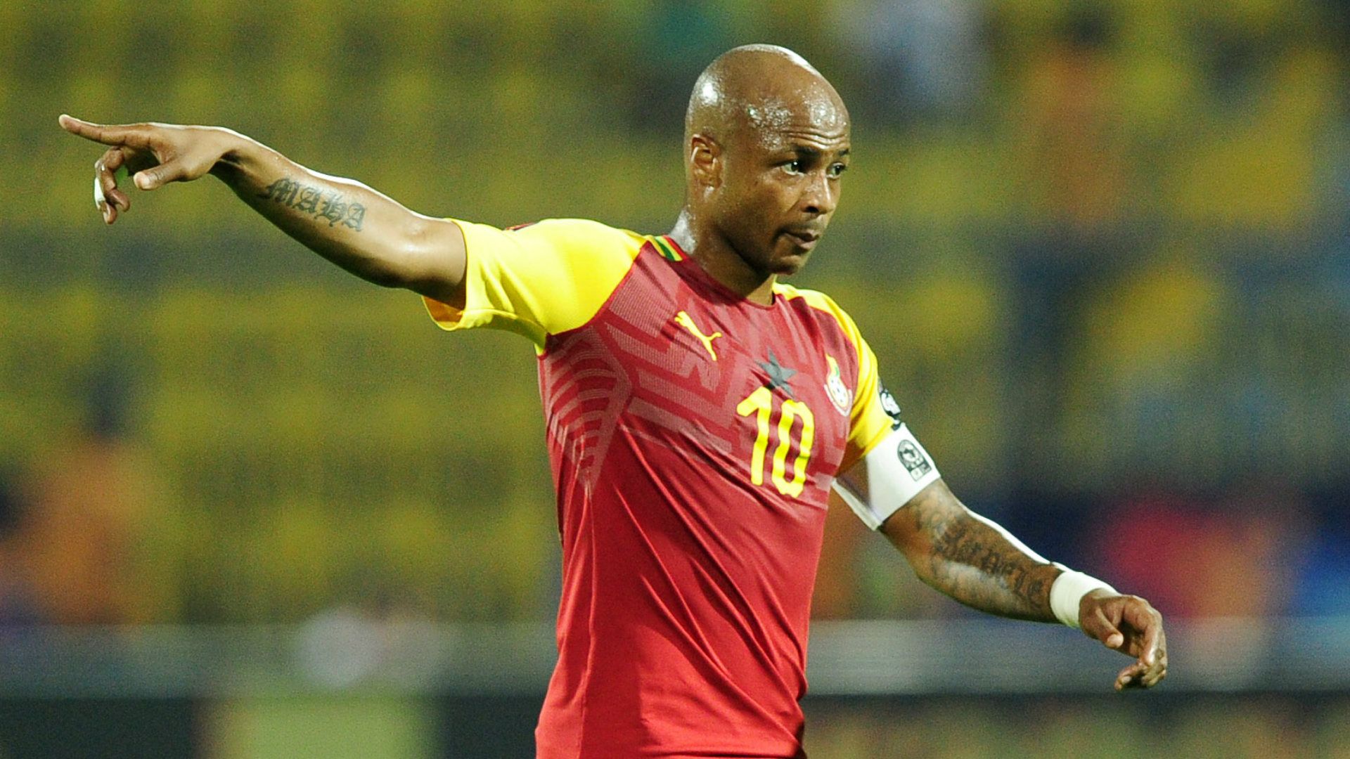 1920x1080 facts about Black Stars captain Andre Ayew as he celebrates his 30th birthday Sports Online