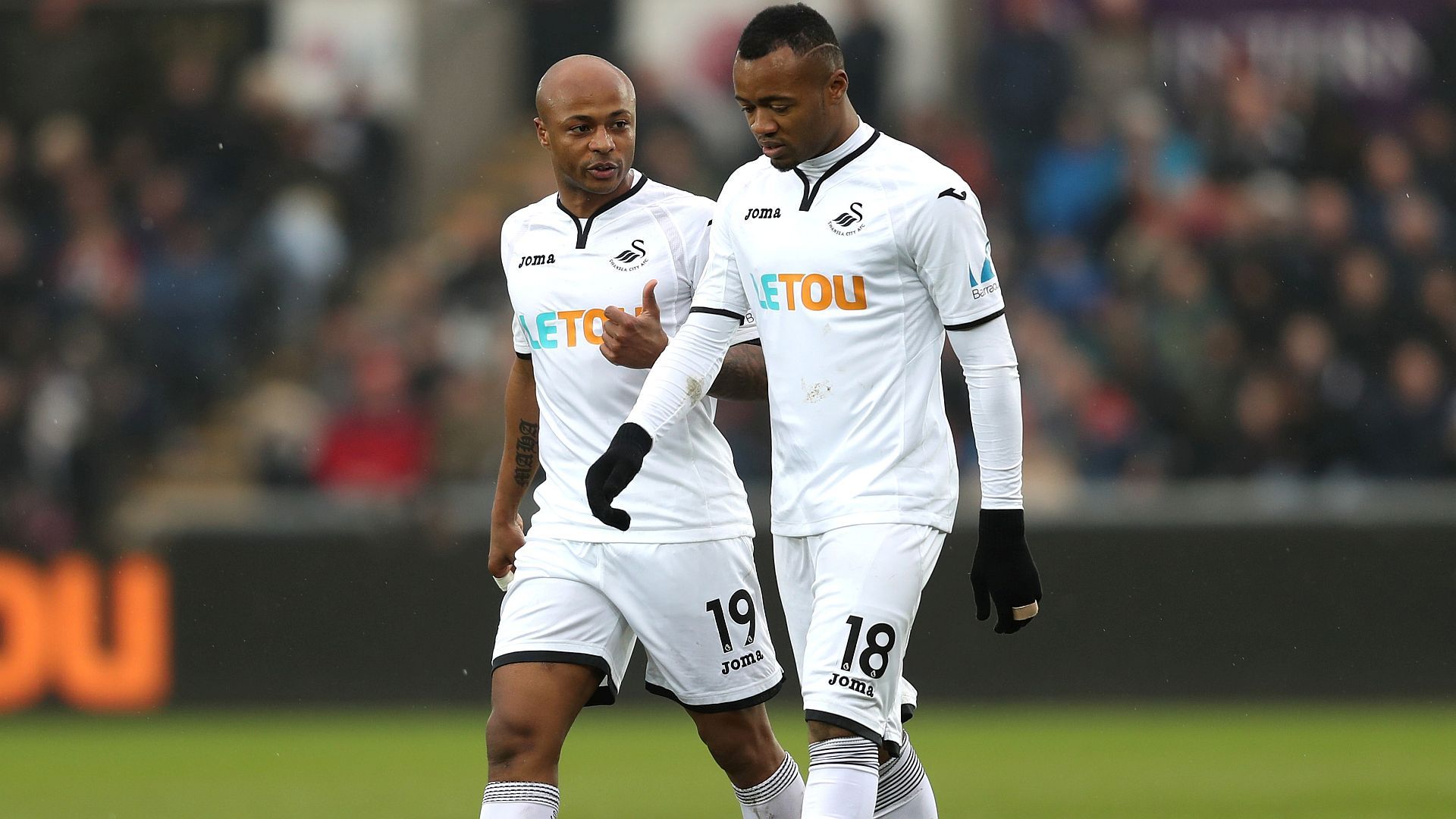 1920x1080 Nigeria vs Ghana: Family clears air on Ayew brothers quitting Black Stars Post Nigeria