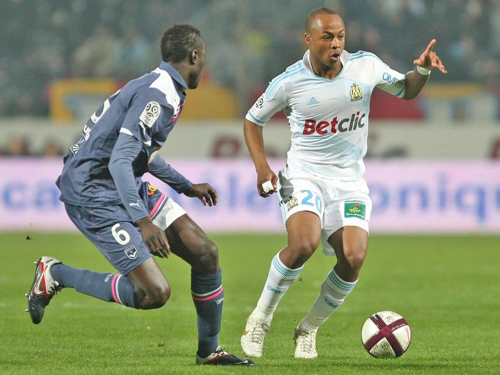 1024x768 Ayew hopes to copy his father and win top African award