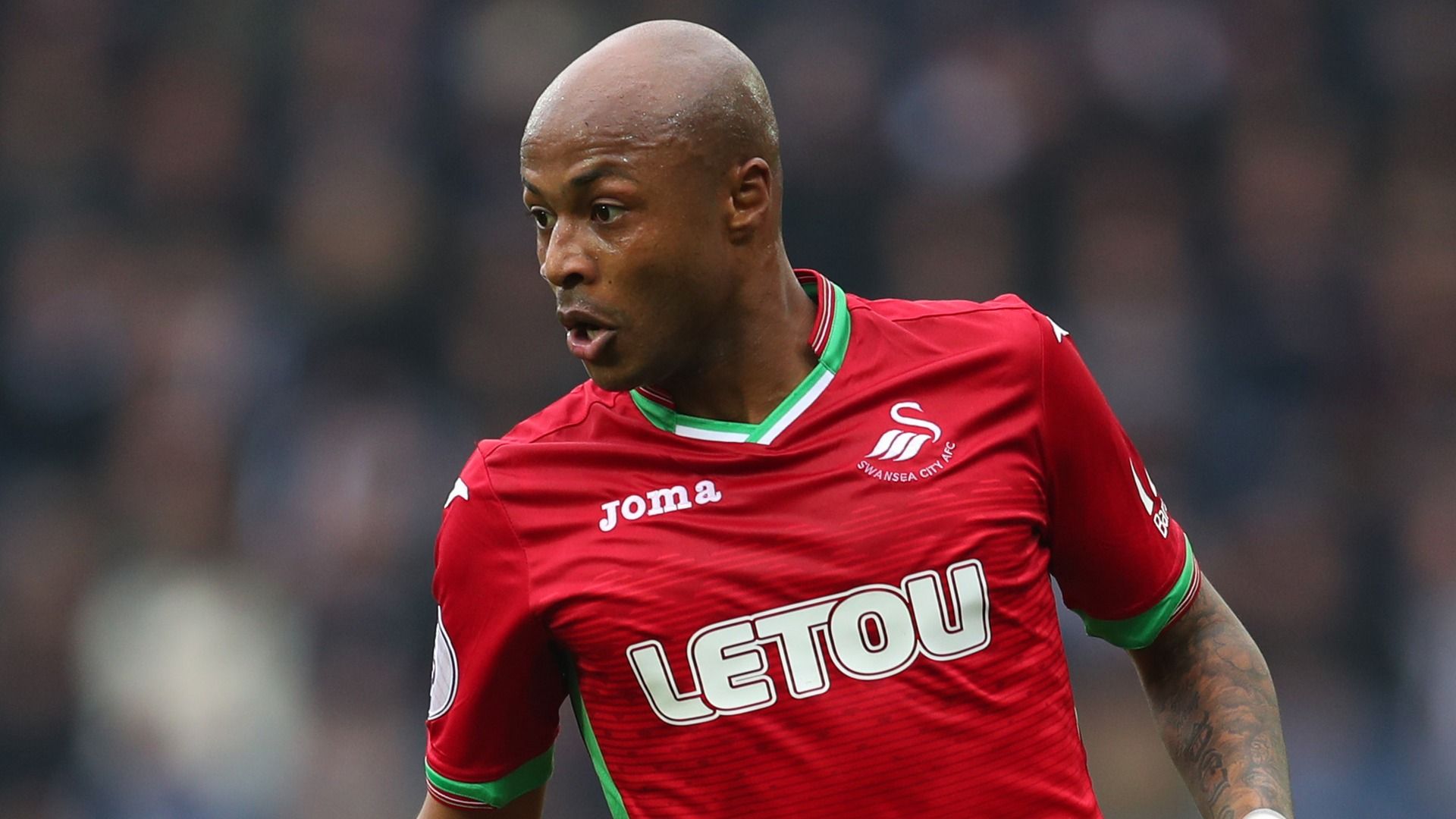 1920x1080 Andre Ayew: What does the future hold?