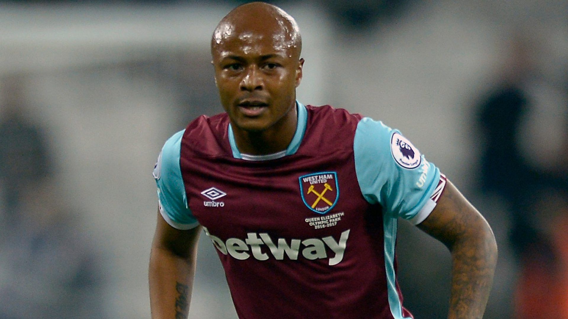 1920x1080 AFOTY 2016: Player profile of West Ham's Andre Ayew