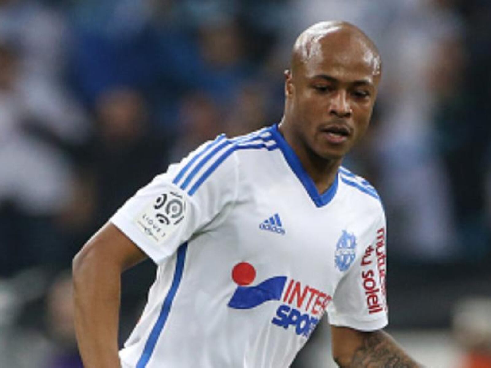 1600x1200 Swansea City sign Ghana forward Andrew Ayew