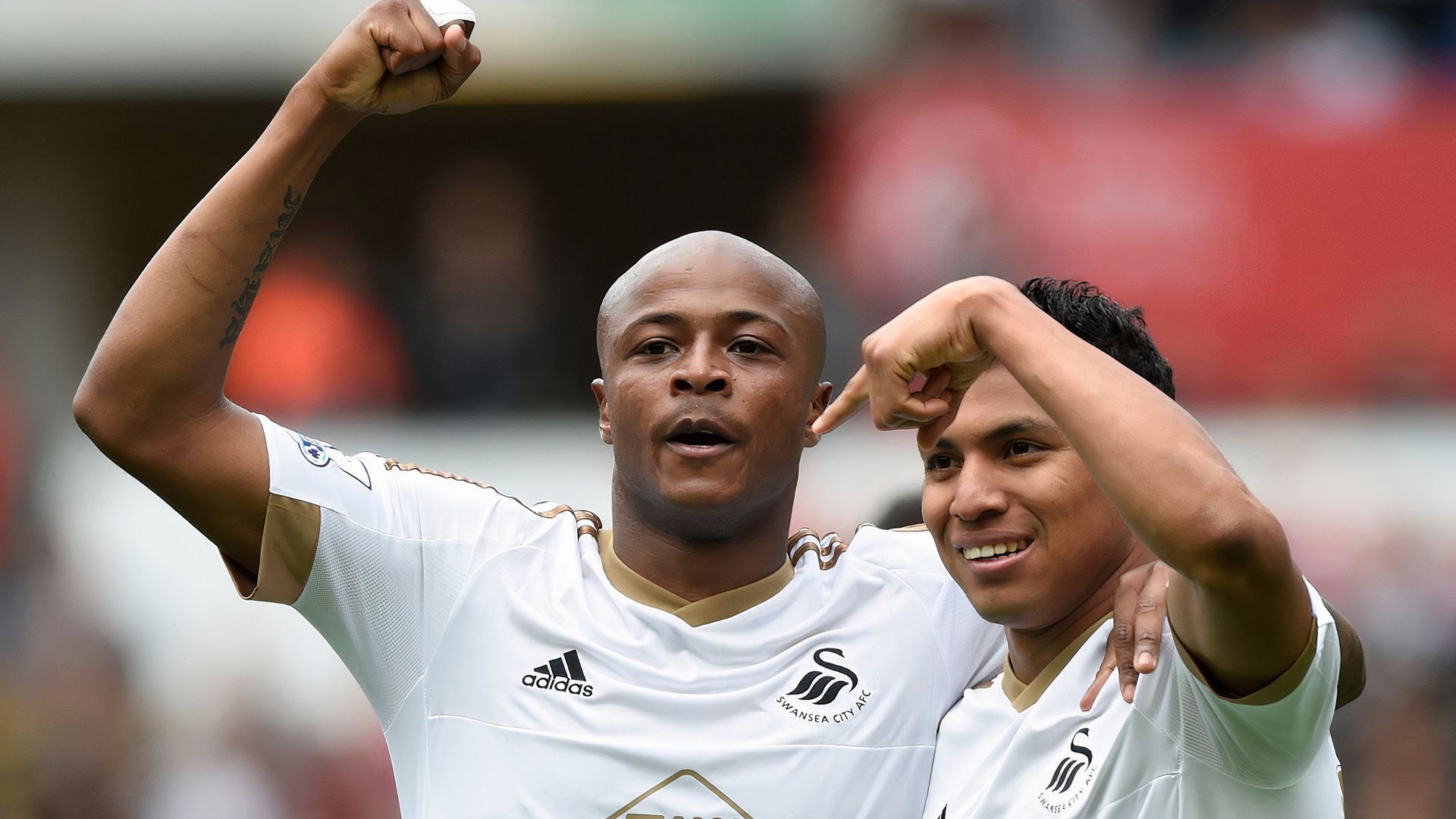 1920x1080 Swansea City have West Ham to thank for Andre Ayew deal that landed them over £20m