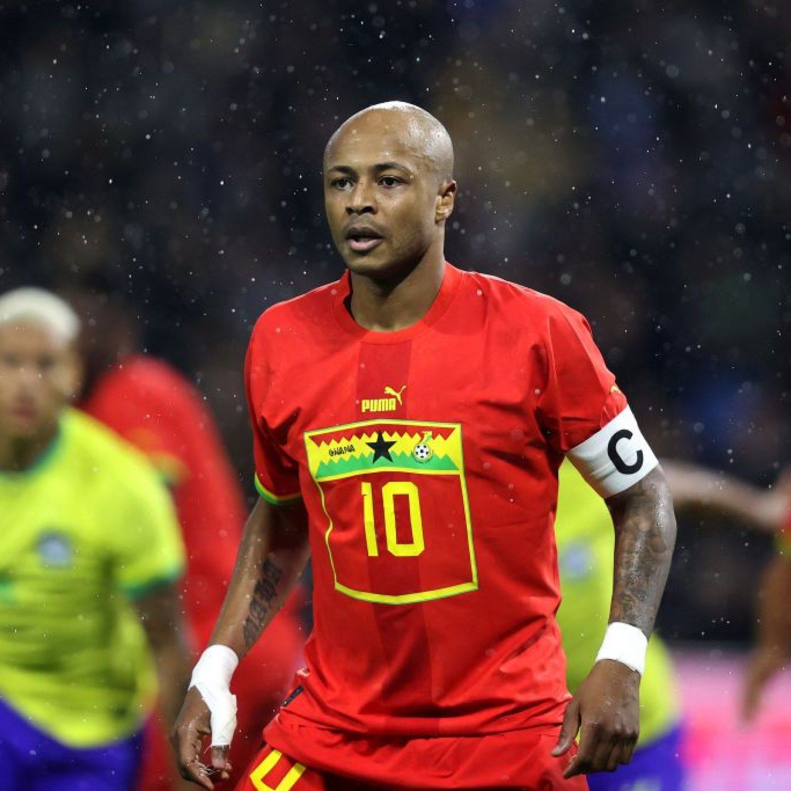1600x1600 Pele's Son Deserves Starting Job For Black Stars At 2022 World Cup, Evangelist Says
