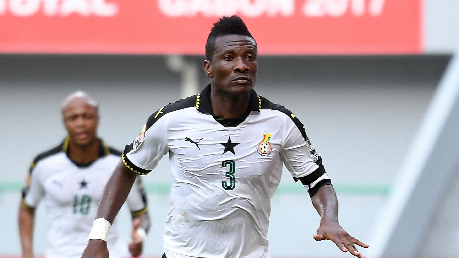 1920x1080 Asamoah Gyan Wallpaper