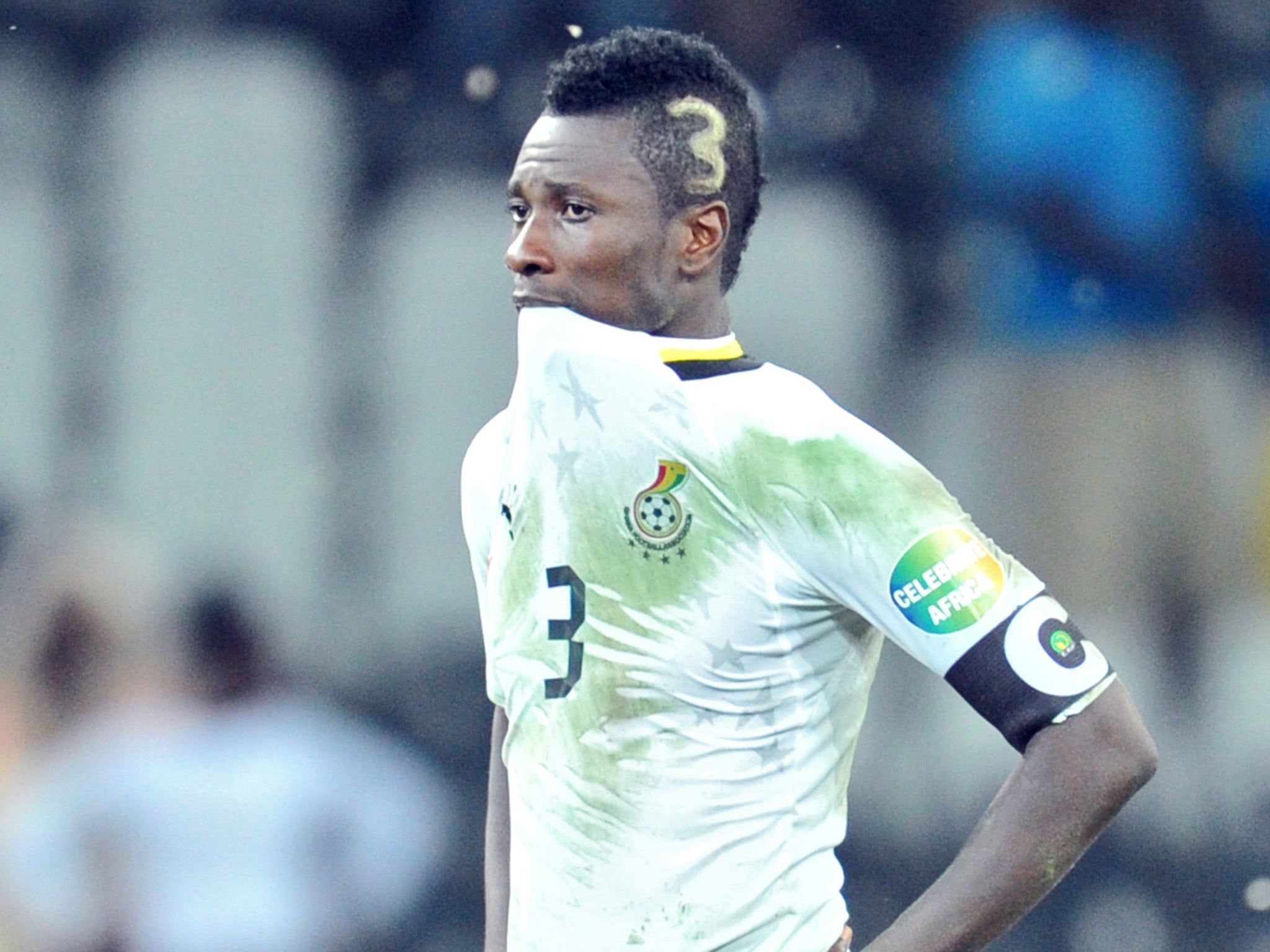 2048x1536 Transfer news: West Ham confirm interest in former Sunderland striker Asamoah Gyan