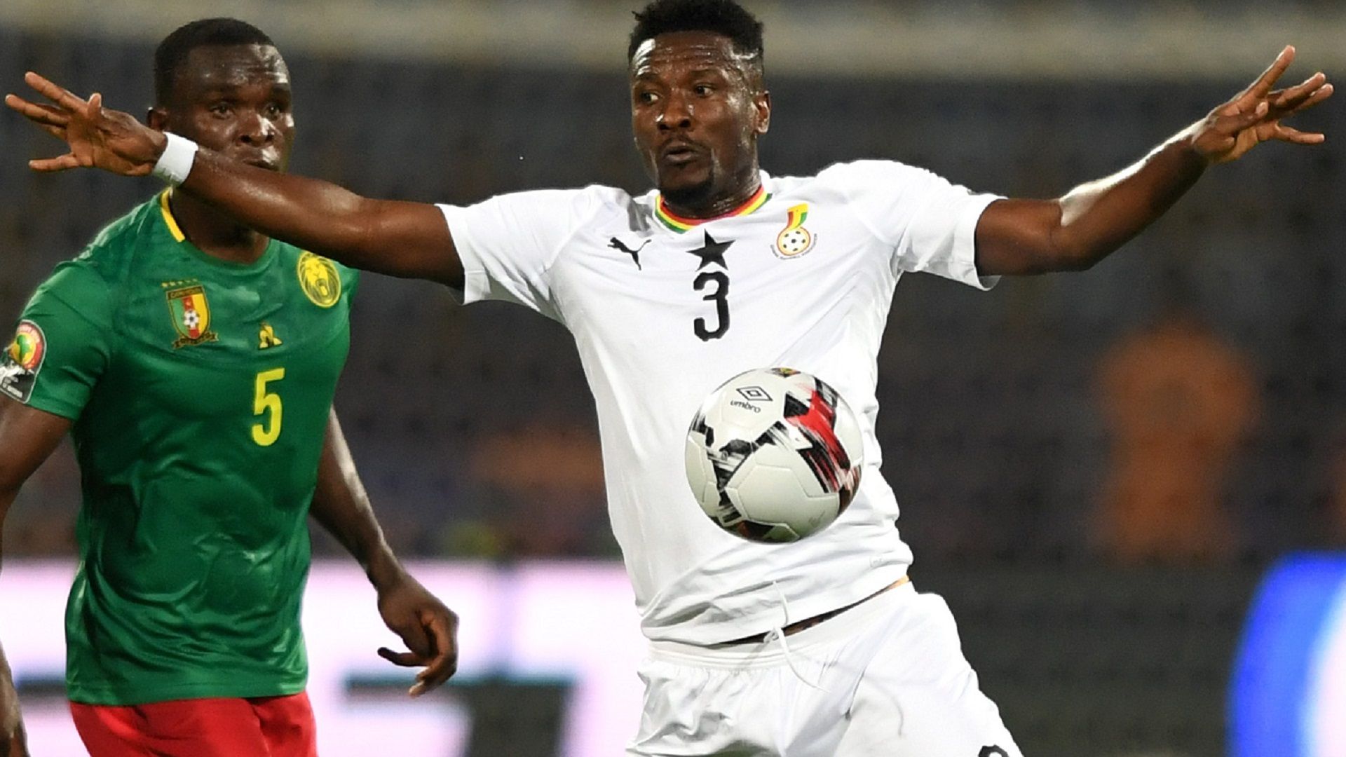 1920x1080 I am still chasing the AFCON trophy- Asamoah Gyan Sports Online