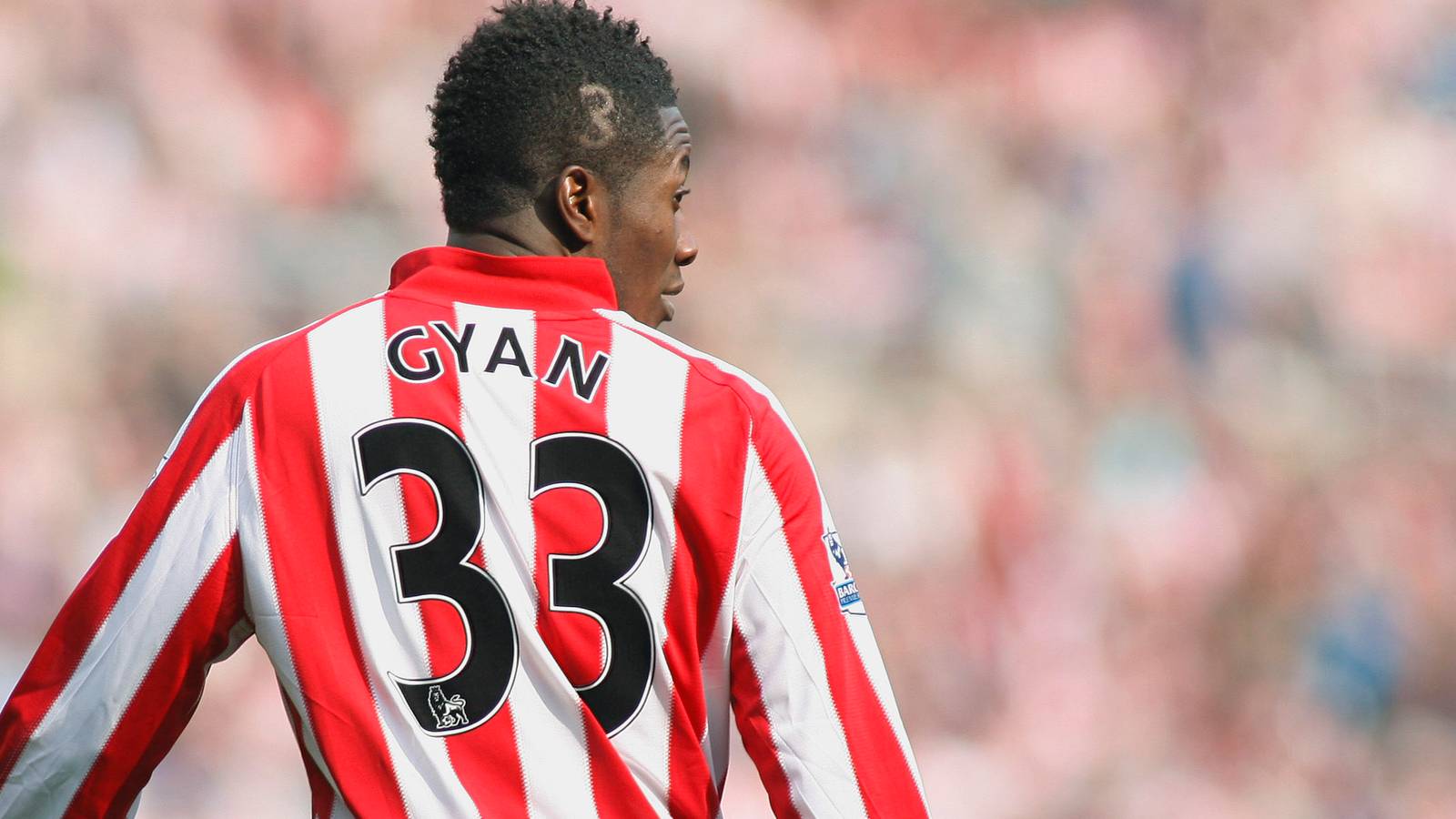 1600x900 How Is Ex Sunderland Player Asamoah Gyan Getting On These Days?