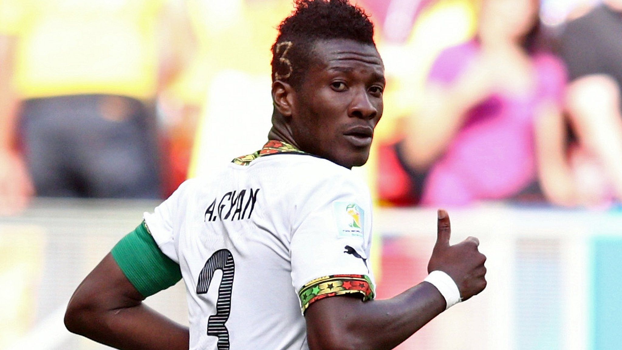 2048x1152 Asamoah Gyan: Former Ghana Captain Must Pay Compensation To Ex Wife After Divorce Case