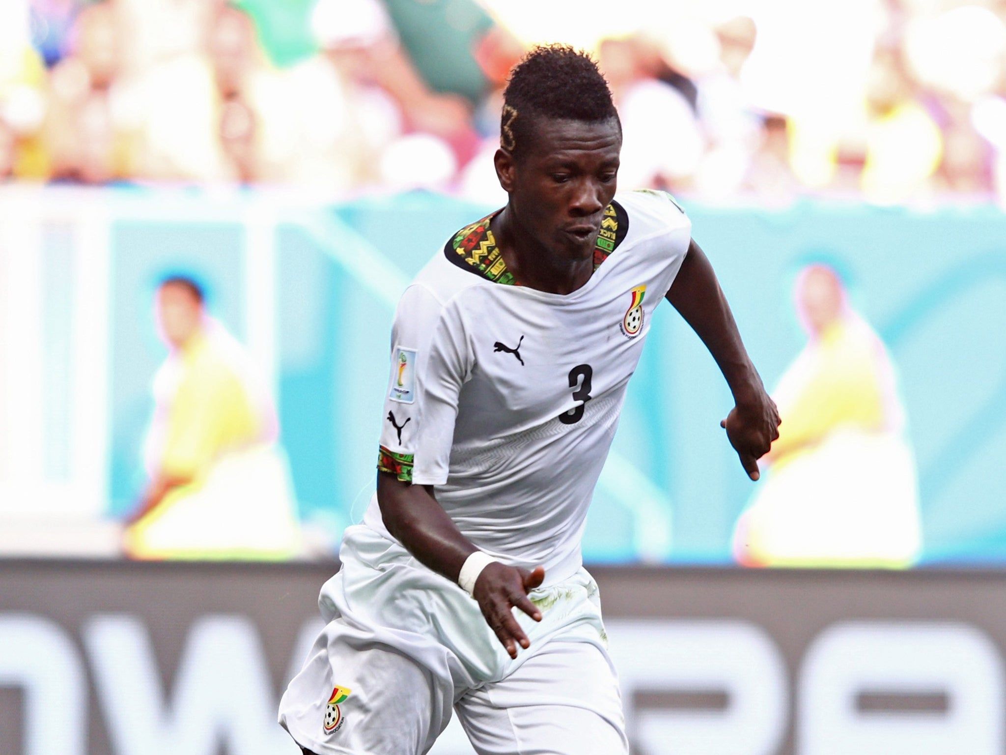 2048x1536 African Cup of Nations 2015: Ghana hope Asamoah Gyan's return can resurrect campaign while Sadio Mane could be back for Senegal