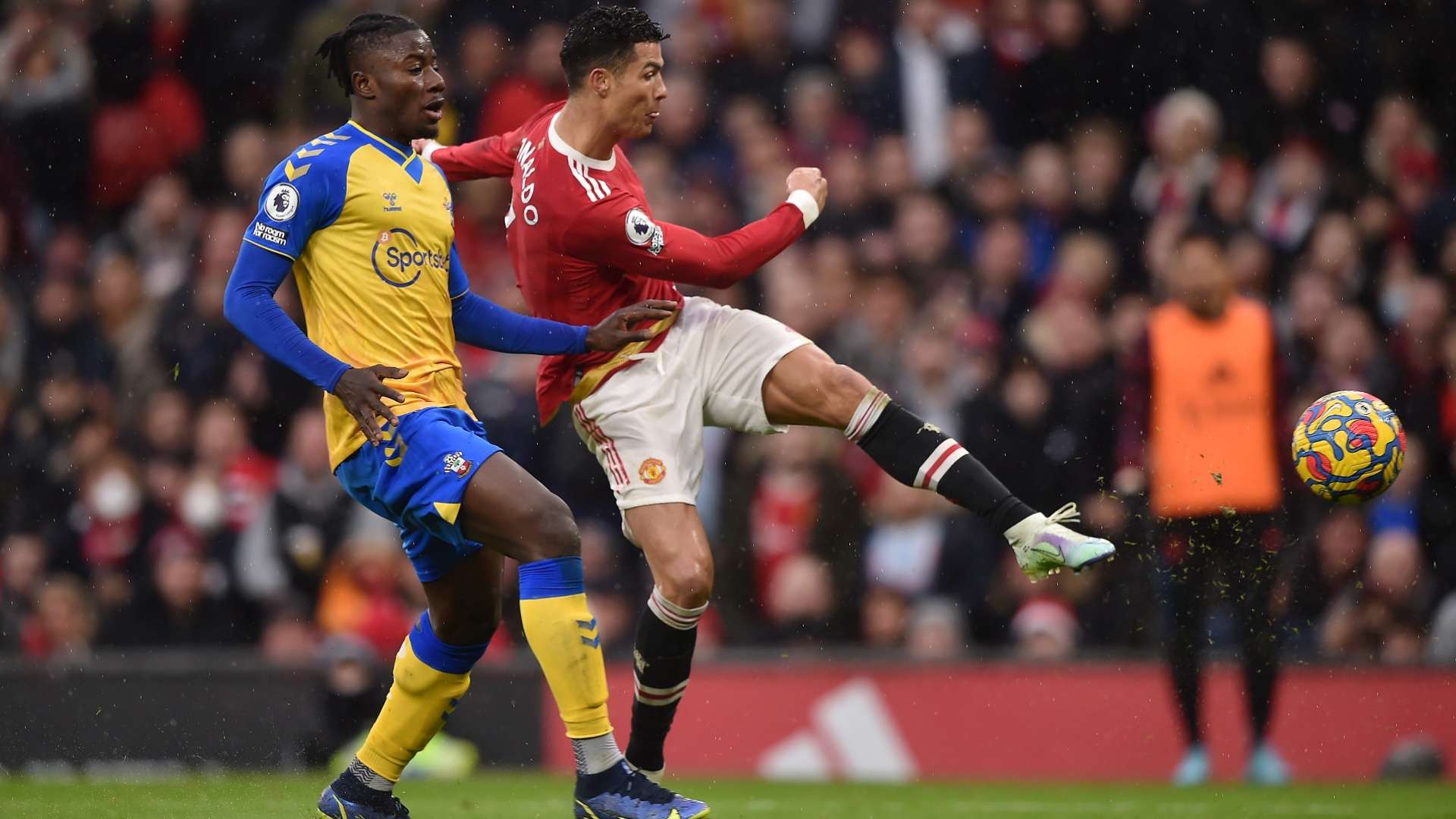 1920x1080 Salisu: Ghana World Cup Legend Asamoah Gyan Backs Southampton Star's Call Up