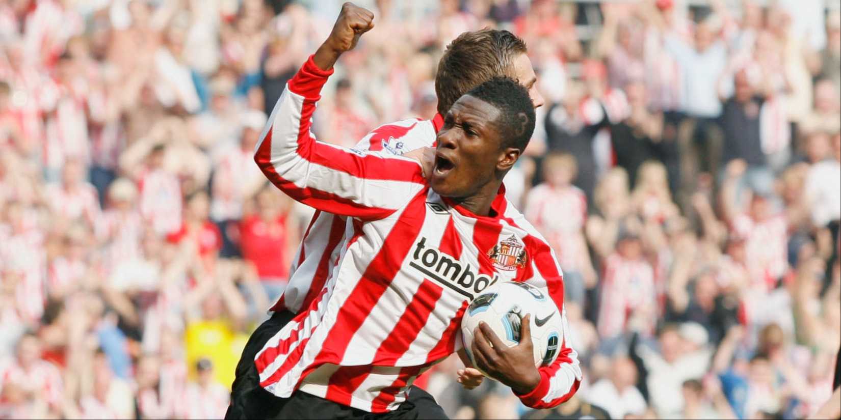 1650x825 Sunderland Exit Made Me One Of World's Highest Paid Stars I Had Just £597'