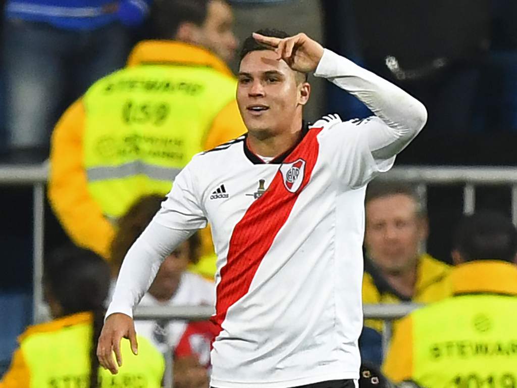 1024x768 Juan Fernando Quintero Wallpaper