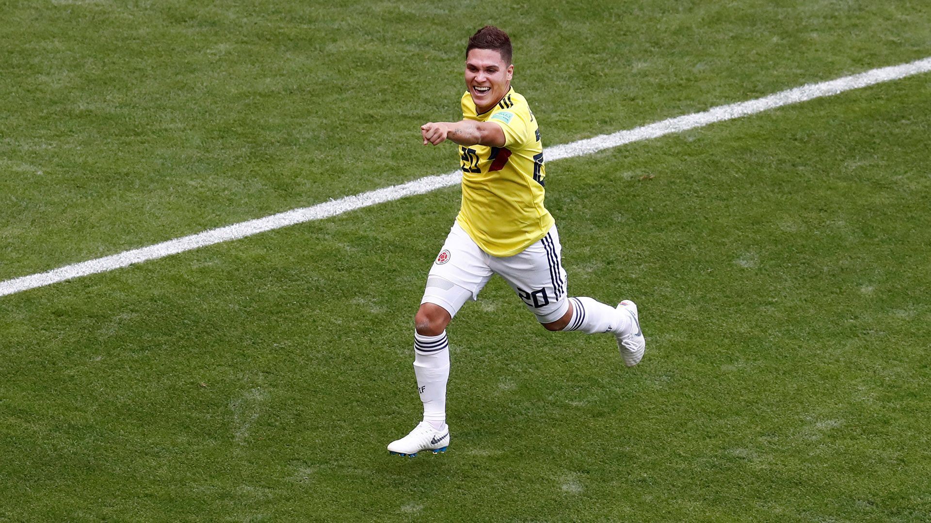 1920x1080 Juan Fernando Quintero habló sobre su periodo por fuera de la selección Colombia