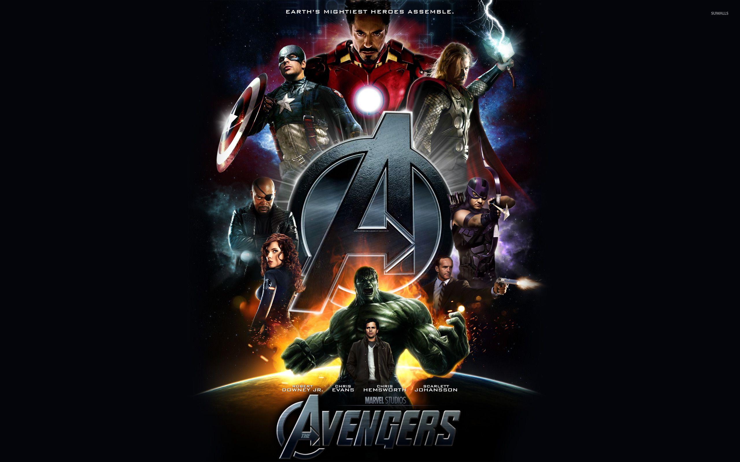 2560x1600 The Avengers [2] wallpaper Show wallpaper