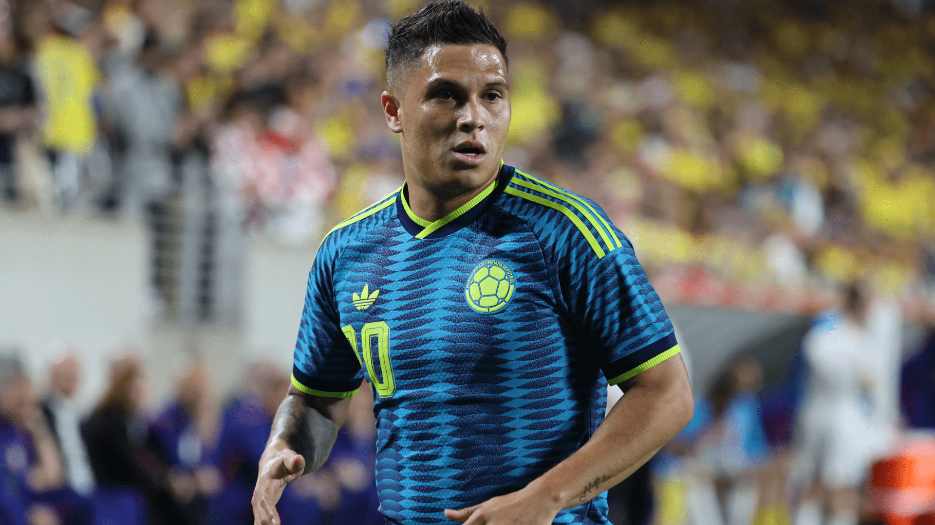 1920x1080 Juan Fernando Quintero: “Estamos mentalizados en pelear por los primeros puestos”