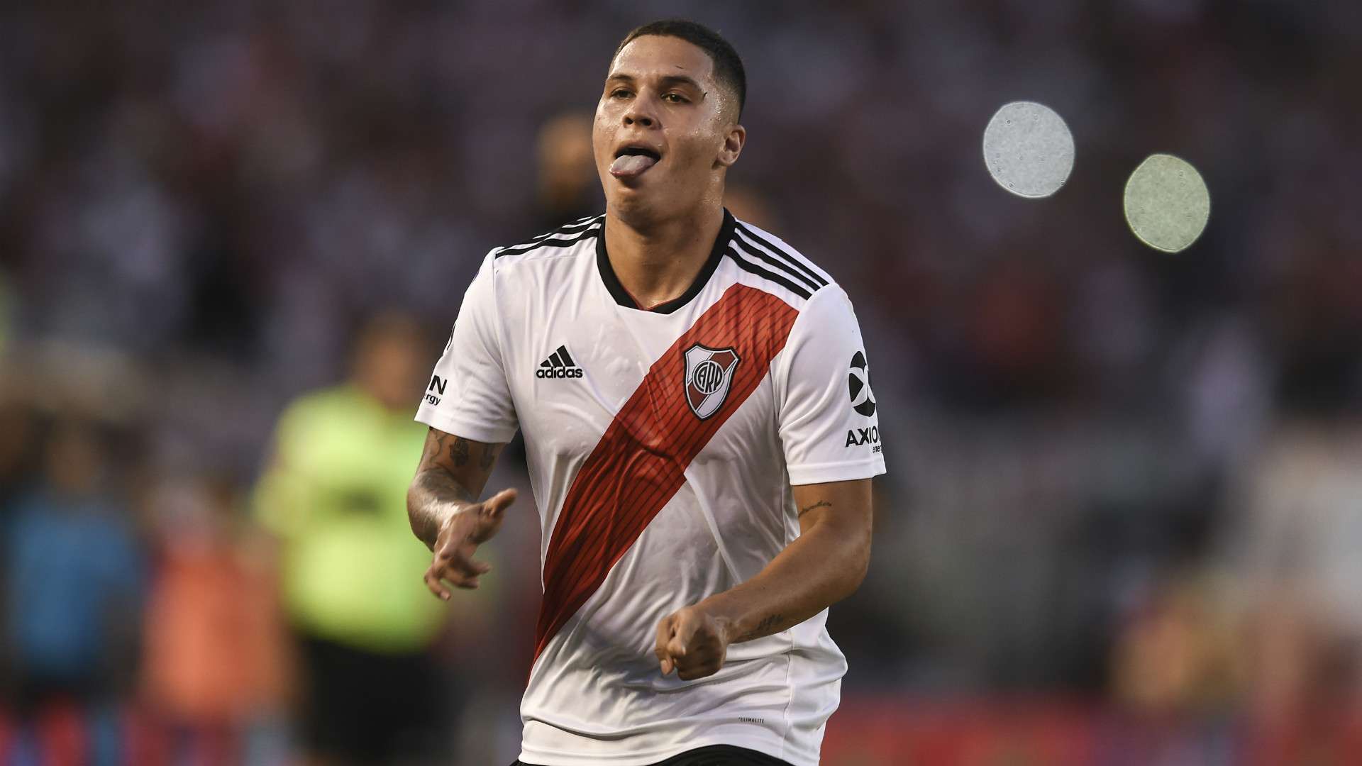 1920x1080 Juanfer Quintero, en la mira del Milan. Goal.com México