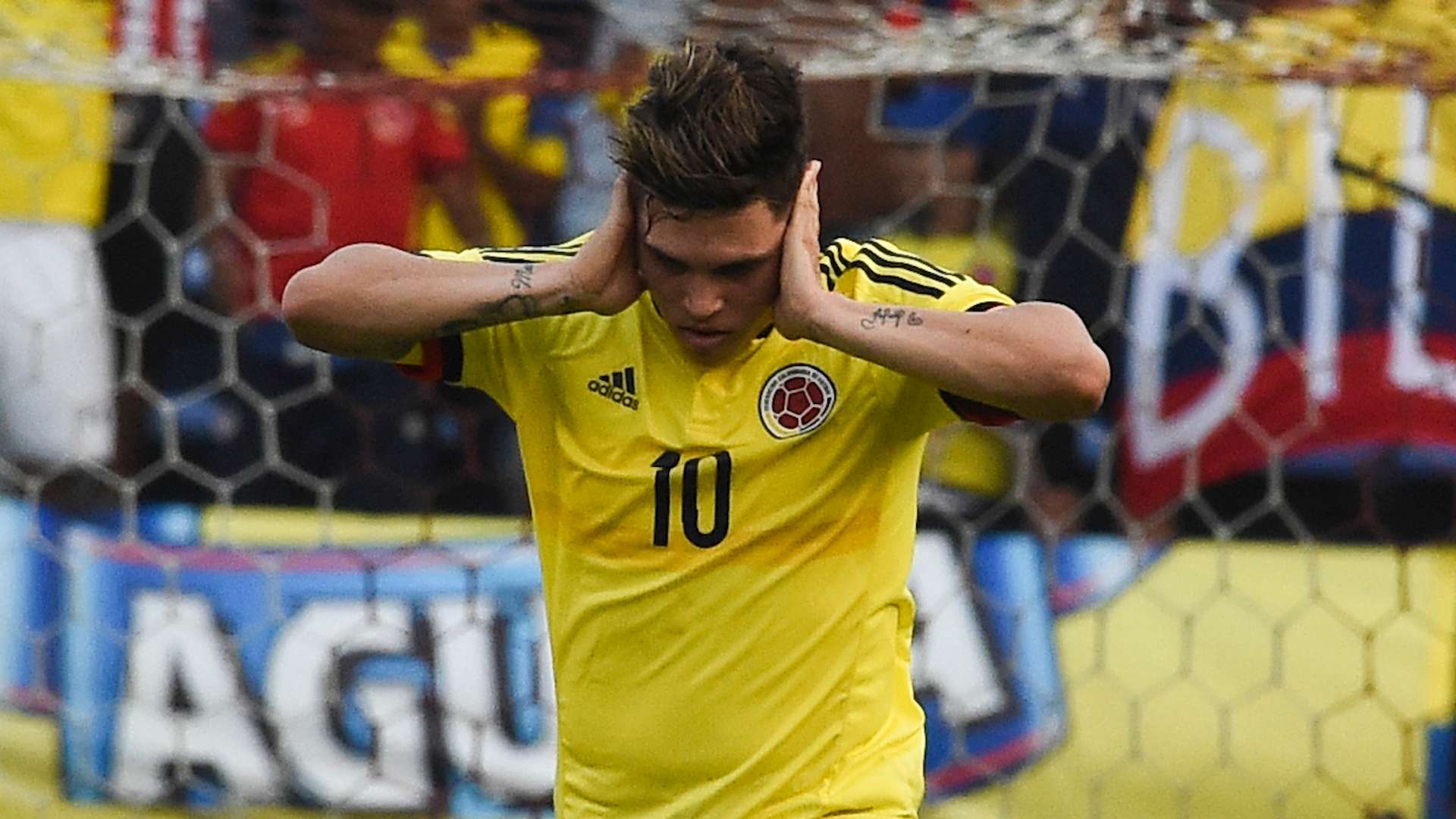 1920x1080 Juan Fernando Quintero y la oportunidad de oro para ganarse un cupo a Rusia 2018. Goal.com Espana