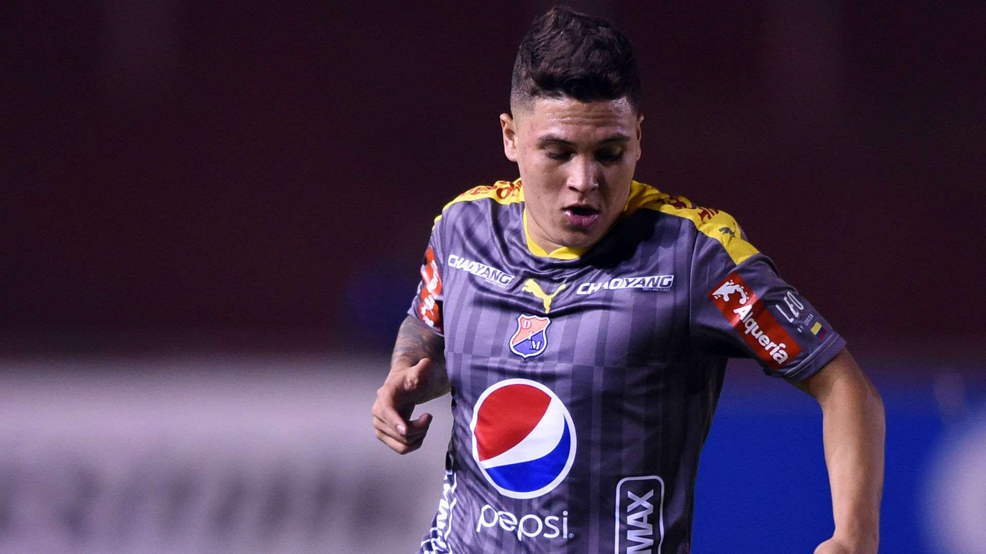 1920x1080 Juan Fernando Quintero estaría en los planes de Millonarios para 2018. Goal.com Espana
