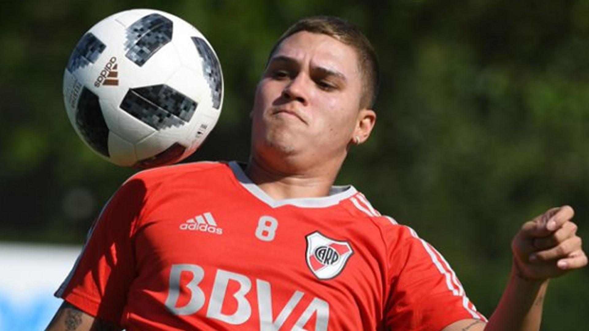 1920x1080 Juan Fernando Quintero Wallpaper