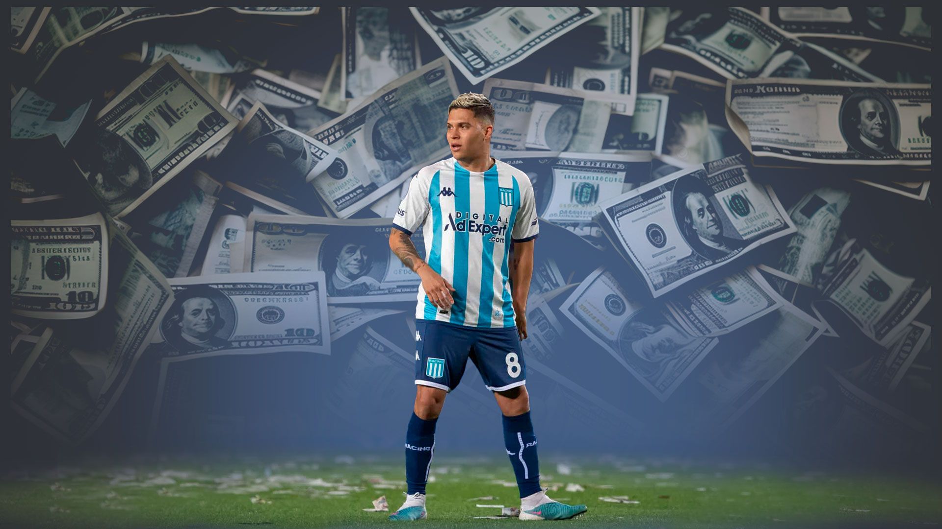 1920x1080 El futuro de Juan Fernando Quintero en Argentina