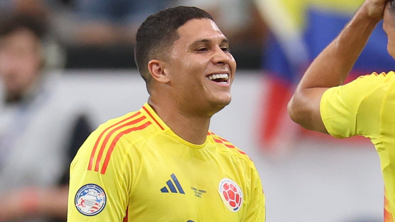 1280x720 Debut de Juan Fernando Quintero con su nuevo equipo ya tendría fecha: sería en un clásico