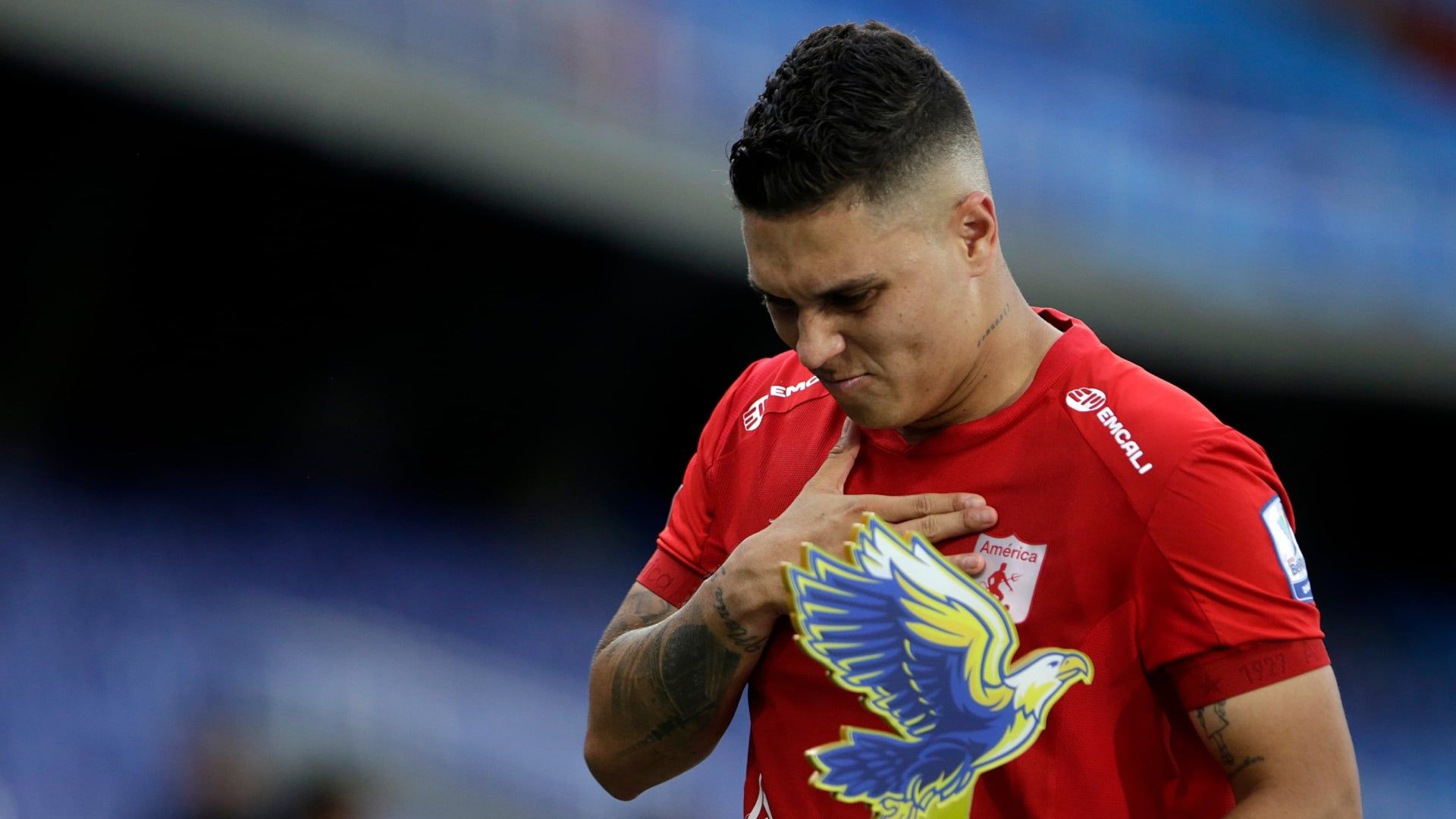 1920x1080 Juan Fernando Quintero se bañó en elogios tras victoria de América