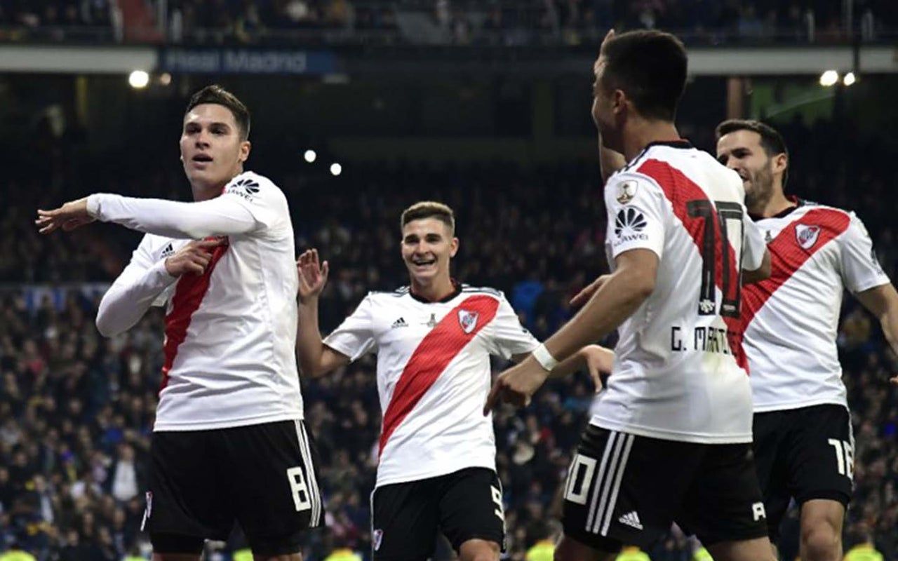 1280x800 Gol de Juan Fernando Quintero le da la Libertadores a River