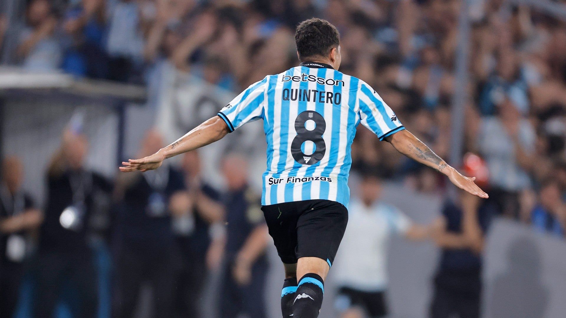 1920x1080 Racing aceptó acuerdo y Juan Fernando Quintero volverá a jugar en un club colombiano
