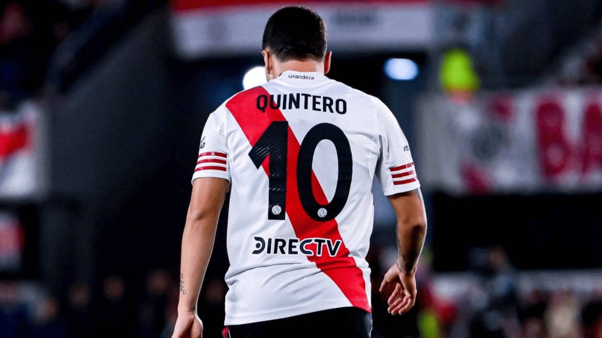 1920x1080 Juan Fernando Quintero ¿El mejor jugador del fútbol argentino? El Puma Morete se rinde ante el colombiano. El Futbolero Colombia