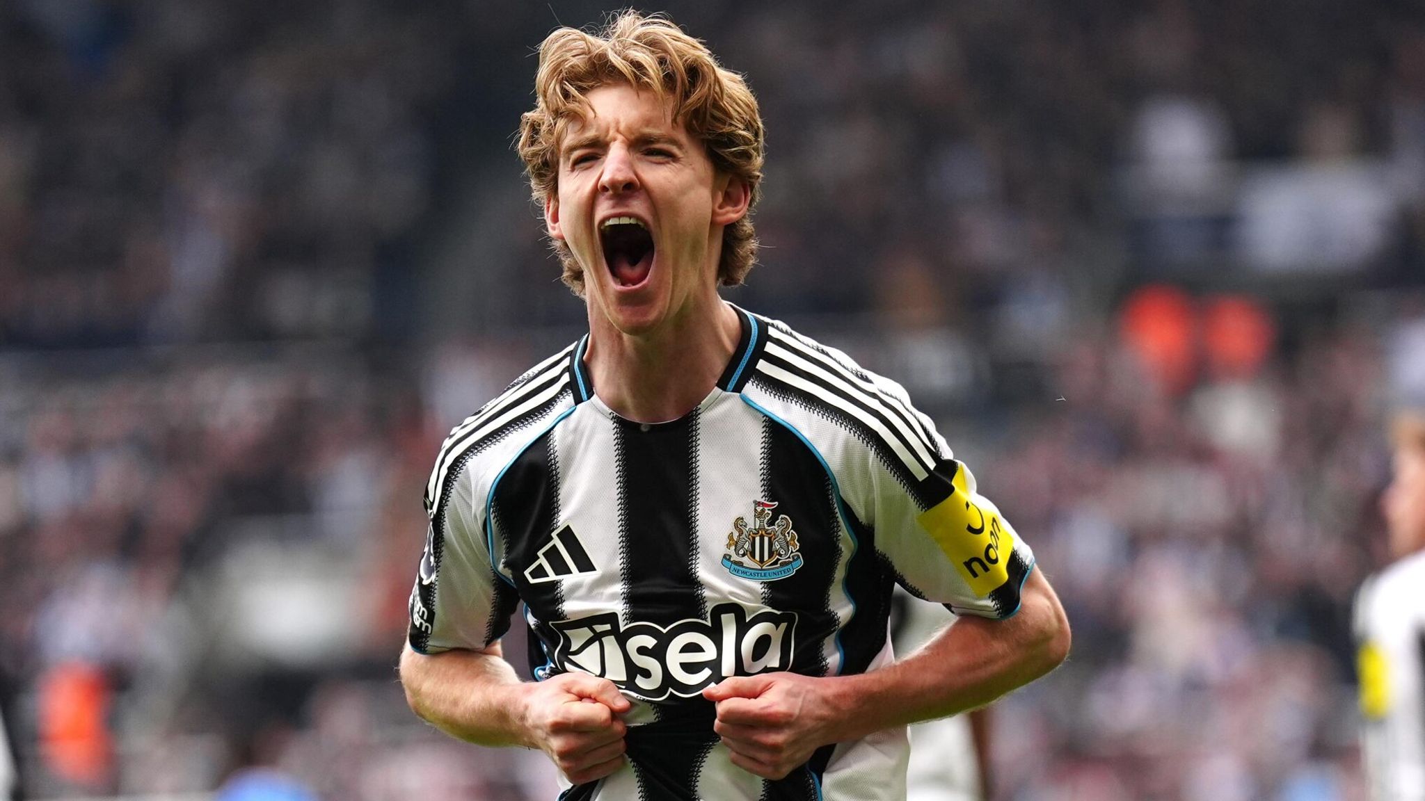 2048x1152 Anthony Gordon, Sandro Tonali and Tino Livramento: Newcastle trio could leave in summer transfer window