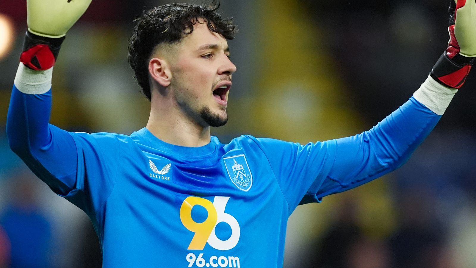1600x900 James Trafford Transfer News: Manchester City Approach Burnley Over Re Signing Goalkeeper