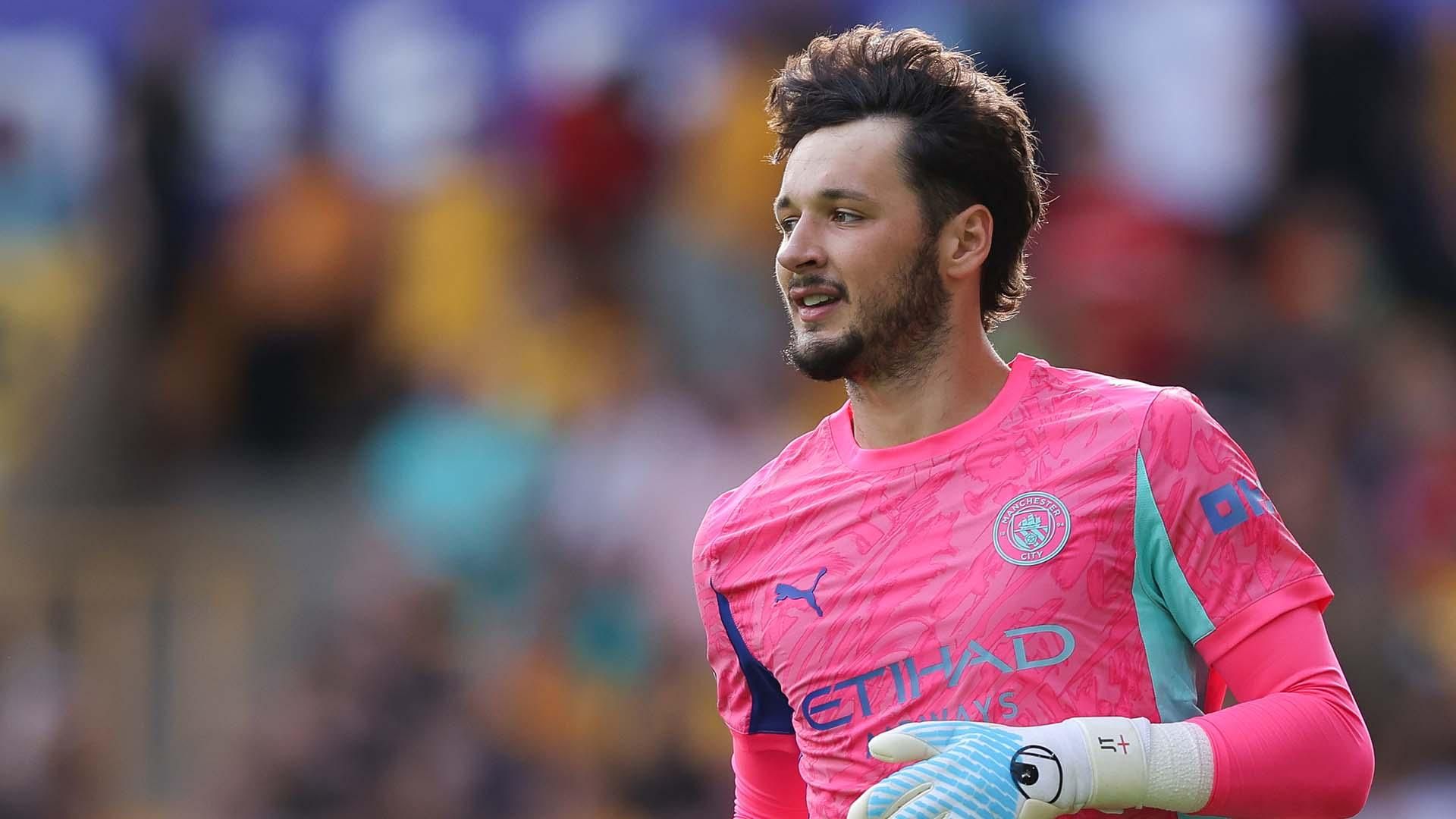 1920x1080 James Trafford City Goalkeeper