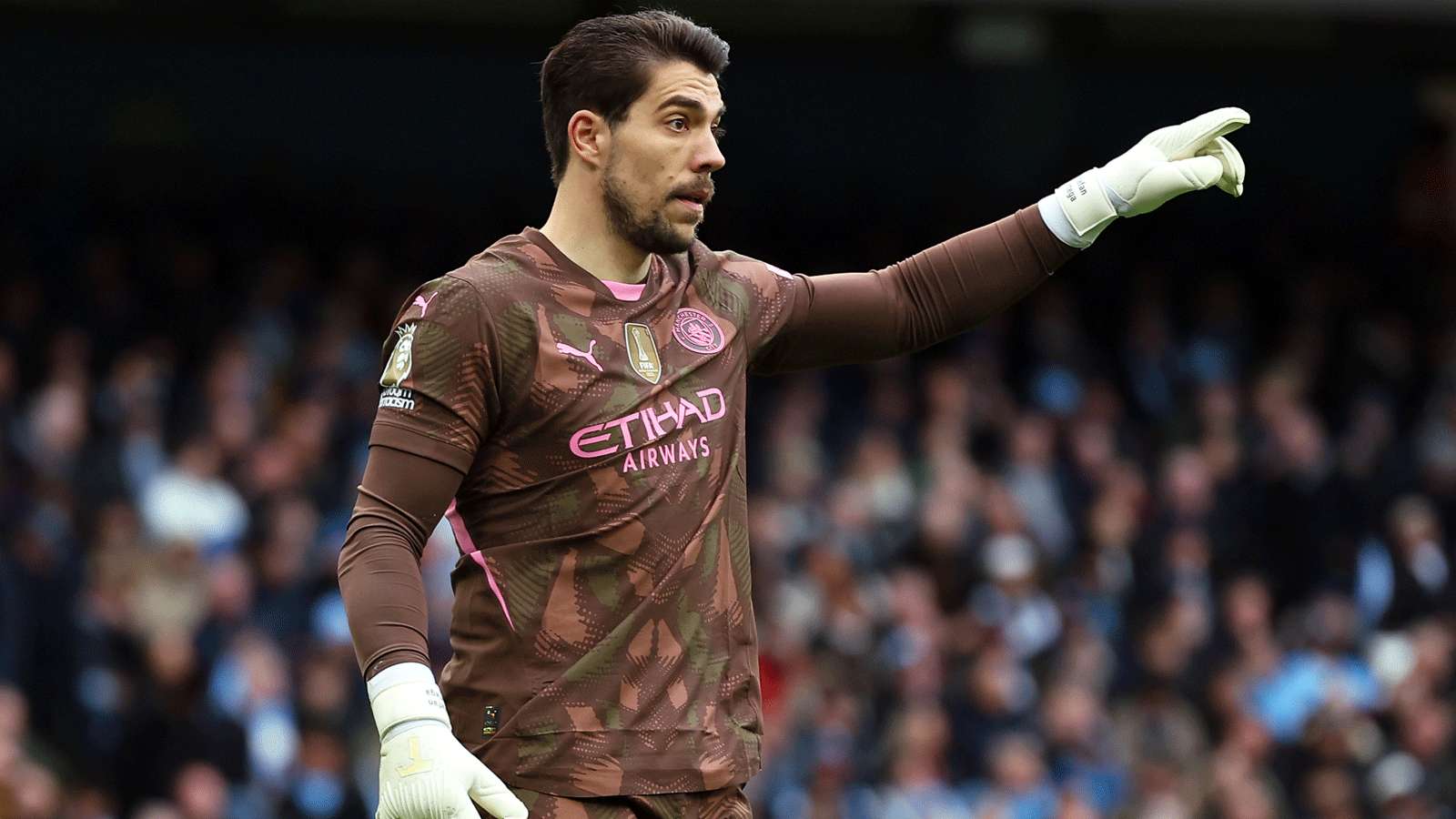 1600x900 Man City Approach Burnley Over Goalkeeper James Trafford As Premier League Giants Attempt To Negotiate £40m Buy Back Clause