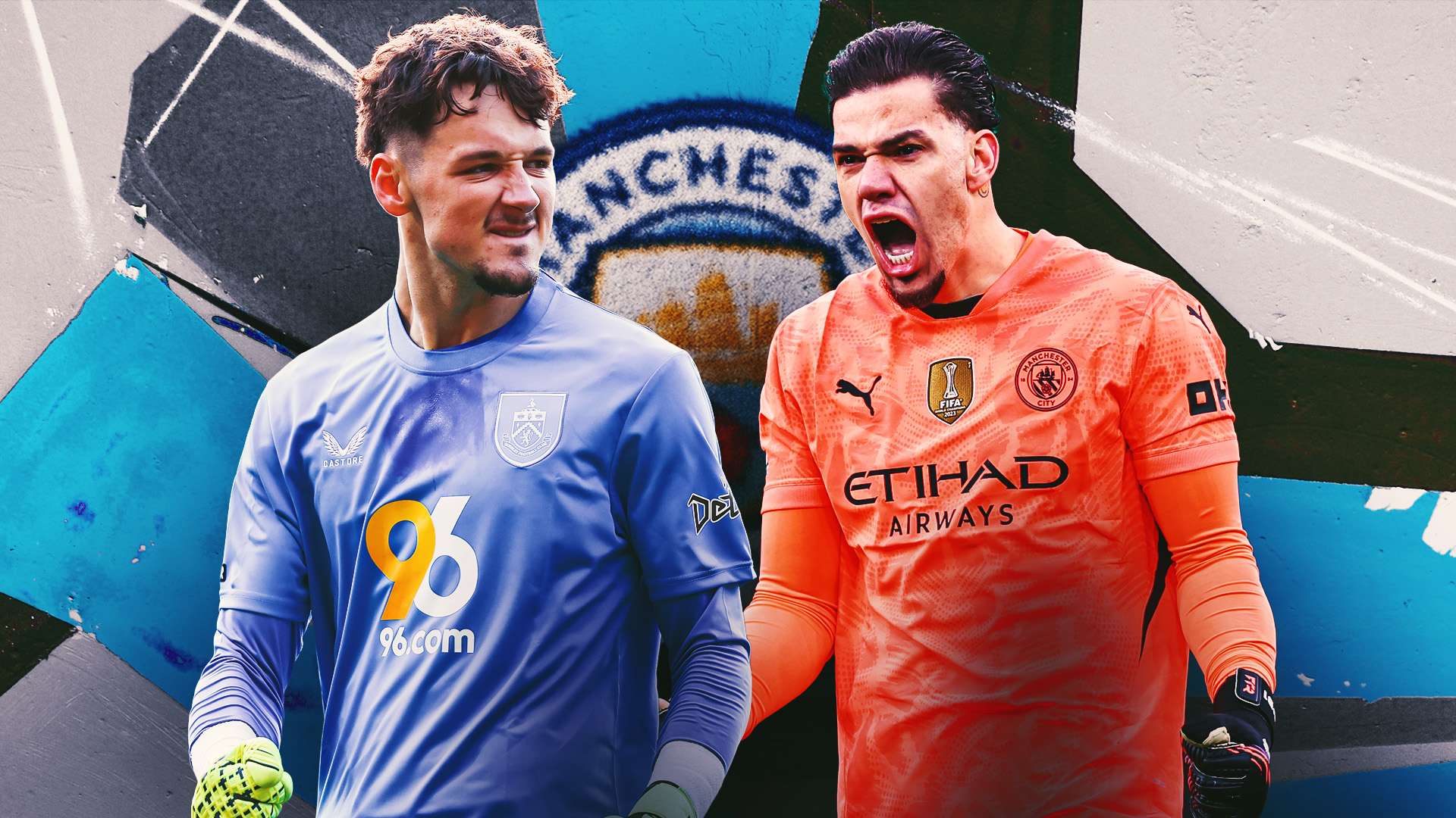 1920x1080 James Trafford vs Ederson: Who should be Man City's No.1 goalkeeper?