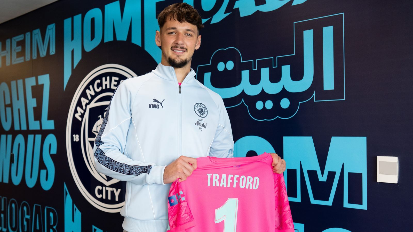 1600x900 James Trafford Transfer News: Man City Complete Deal To Re Sign Goalkeeper From Burnley