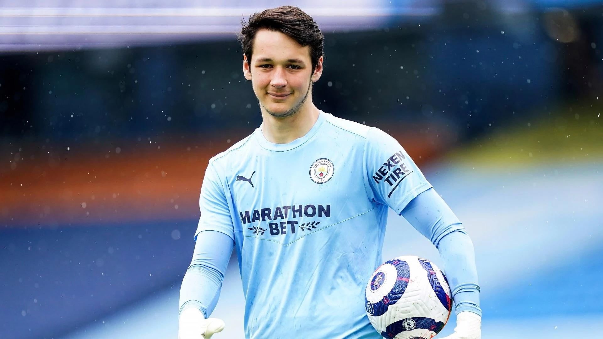 1920x1080 Manchester City Loan Review : James Trafford