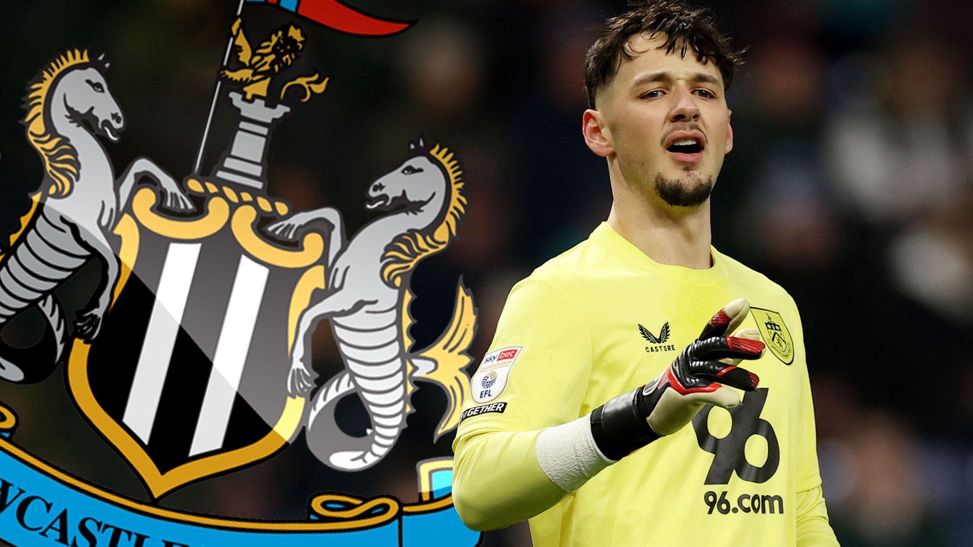 1920x1080 James Trafford on course to complete Newcastle transfer in summer 12 months after move collapsed
