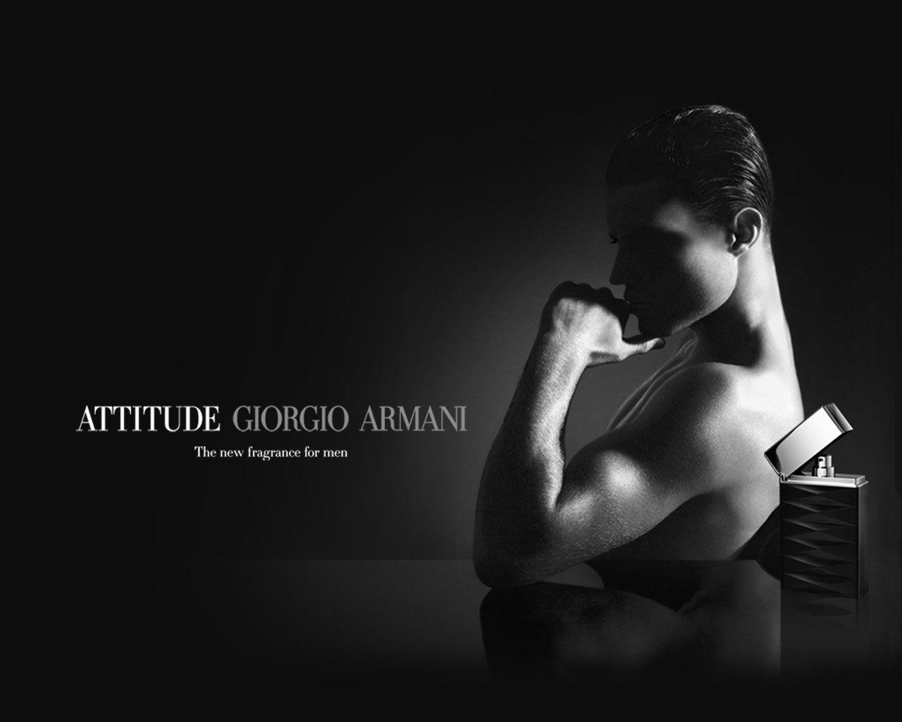 1280x1024 Free download Giorgio Armani Attitude Fashion Image Gallery