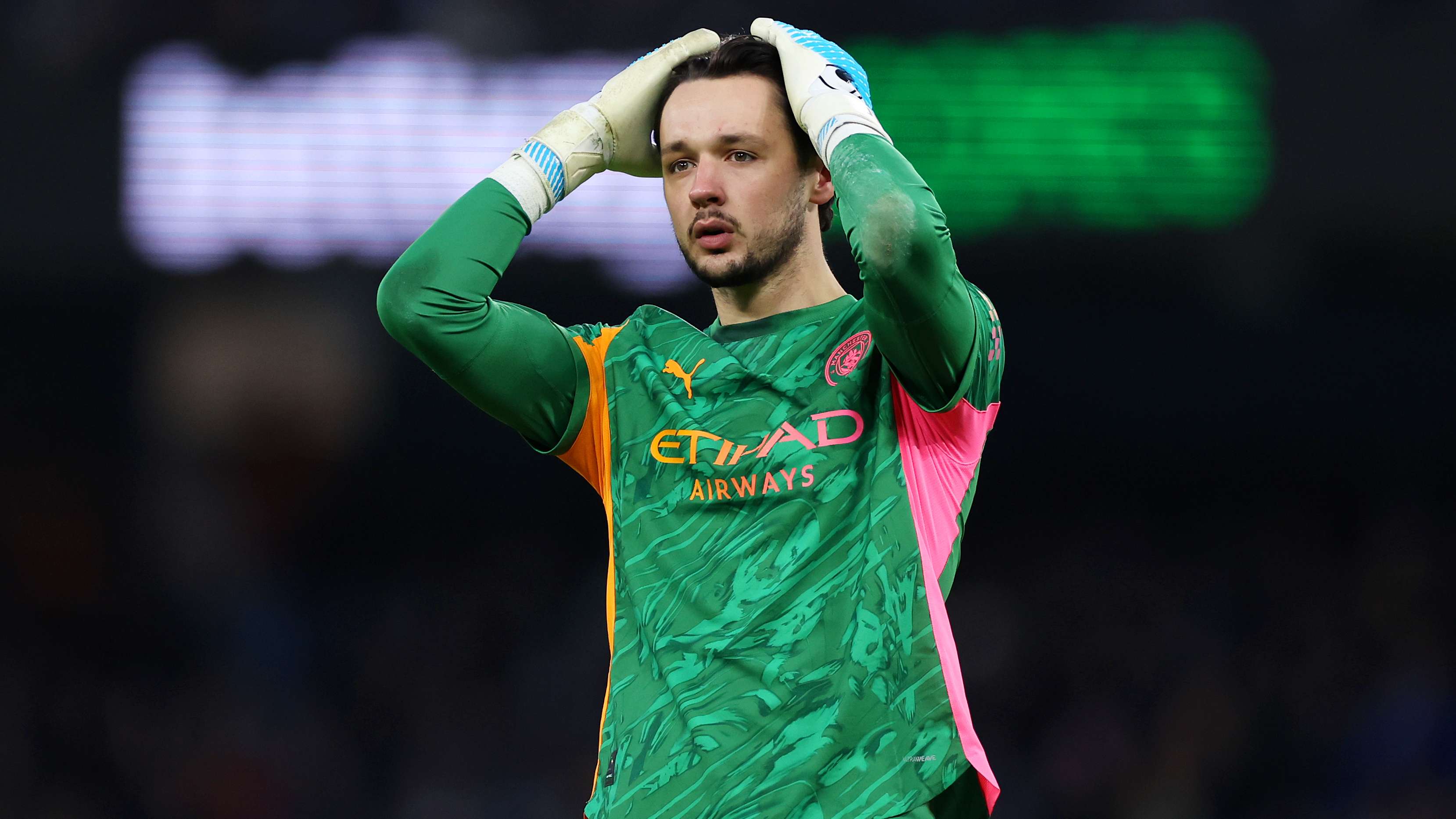3318x1866 James Trafford on the move? Newcastle back in for goalkeeper a year after losing transfer race to Man City. Goal.com US