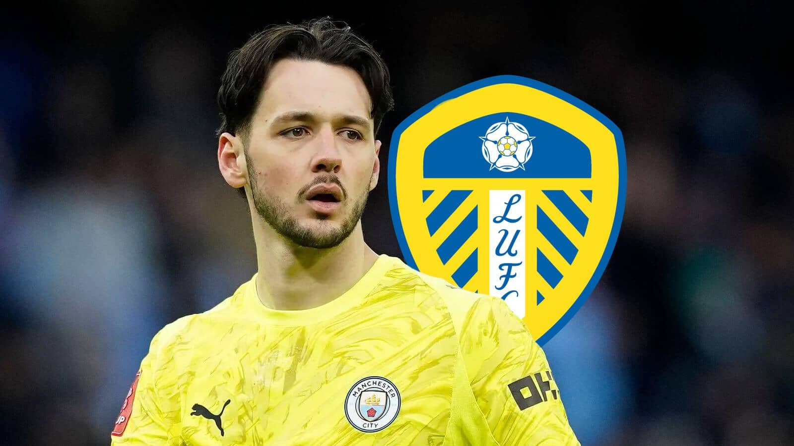 1600x900 Man City: Stance on James Trafford exit revealed amid Leeds interest as star vents frustrations