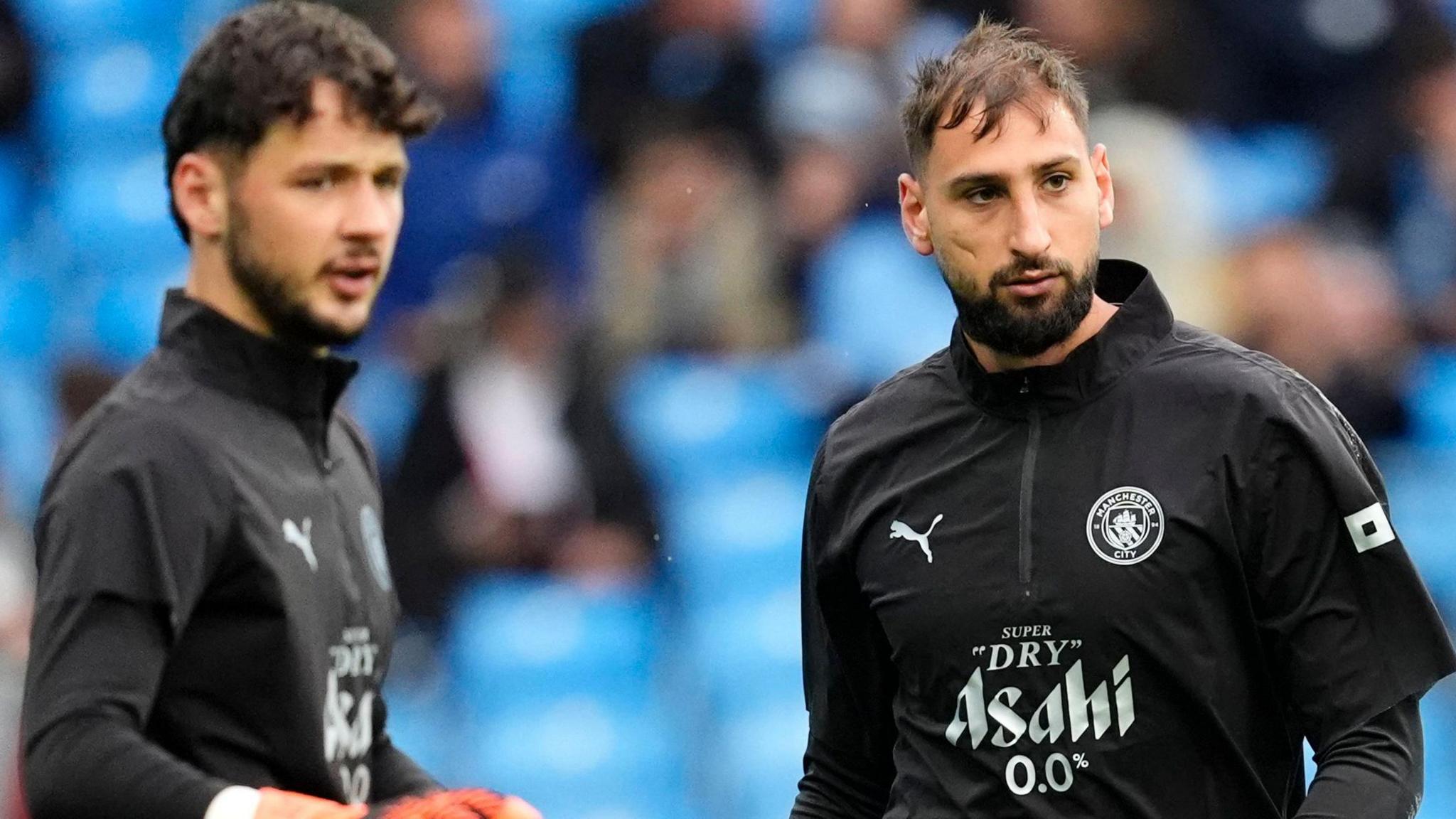 2048x1152 James Trafford: Will Man City goalkeeper be questioning return?