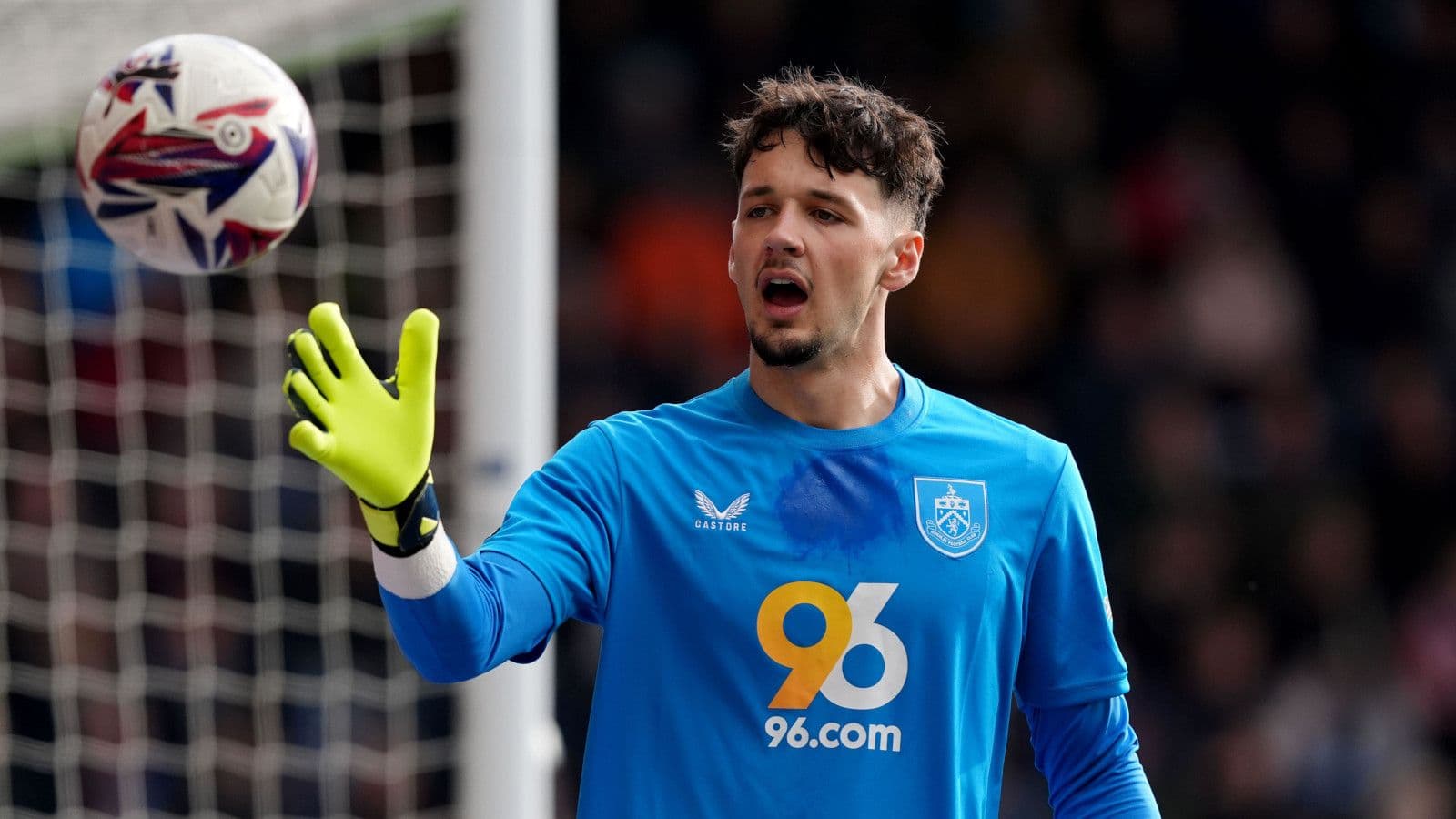1600x900 Vodacom Soccer. News. Man City sign goalkeeper James Trafford from Burnley