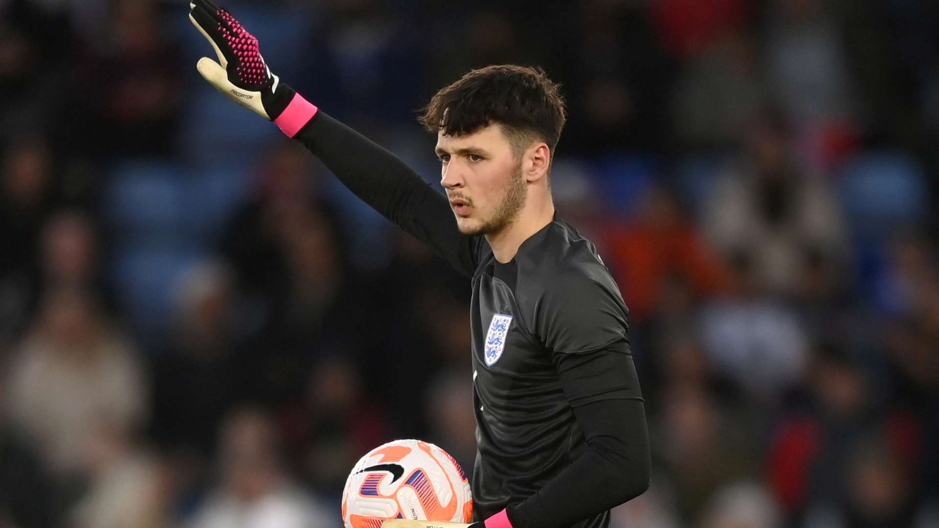 1920x1080 Newcastle submit £16 million bid for Burnley goalkeeper also targeted by Chelsea and Liverpool. Goal.com US