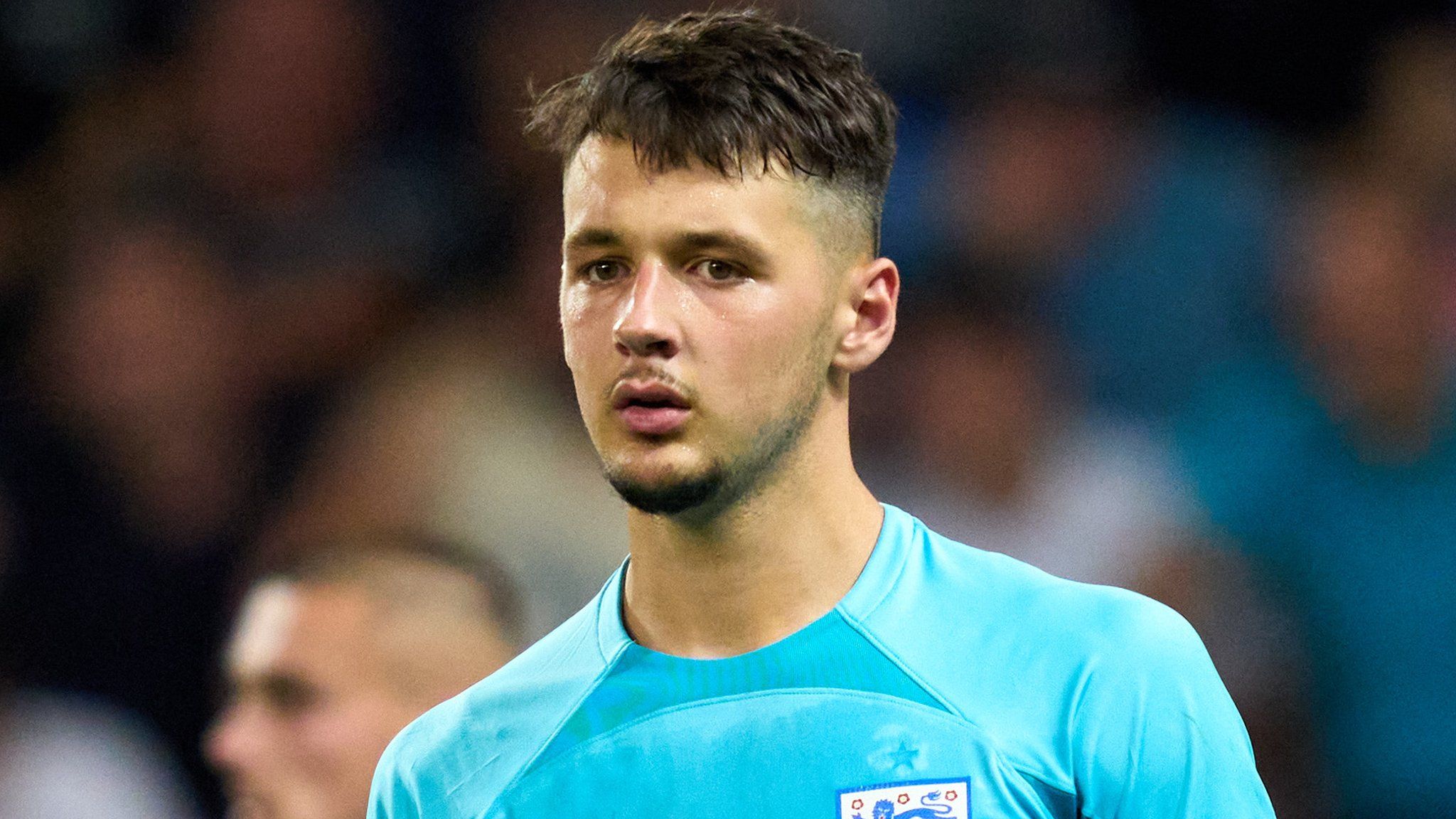2048x1152 James Trafford: Burnley Sign Manchester City Goalkeeper In Four Year Deal Worth £19m