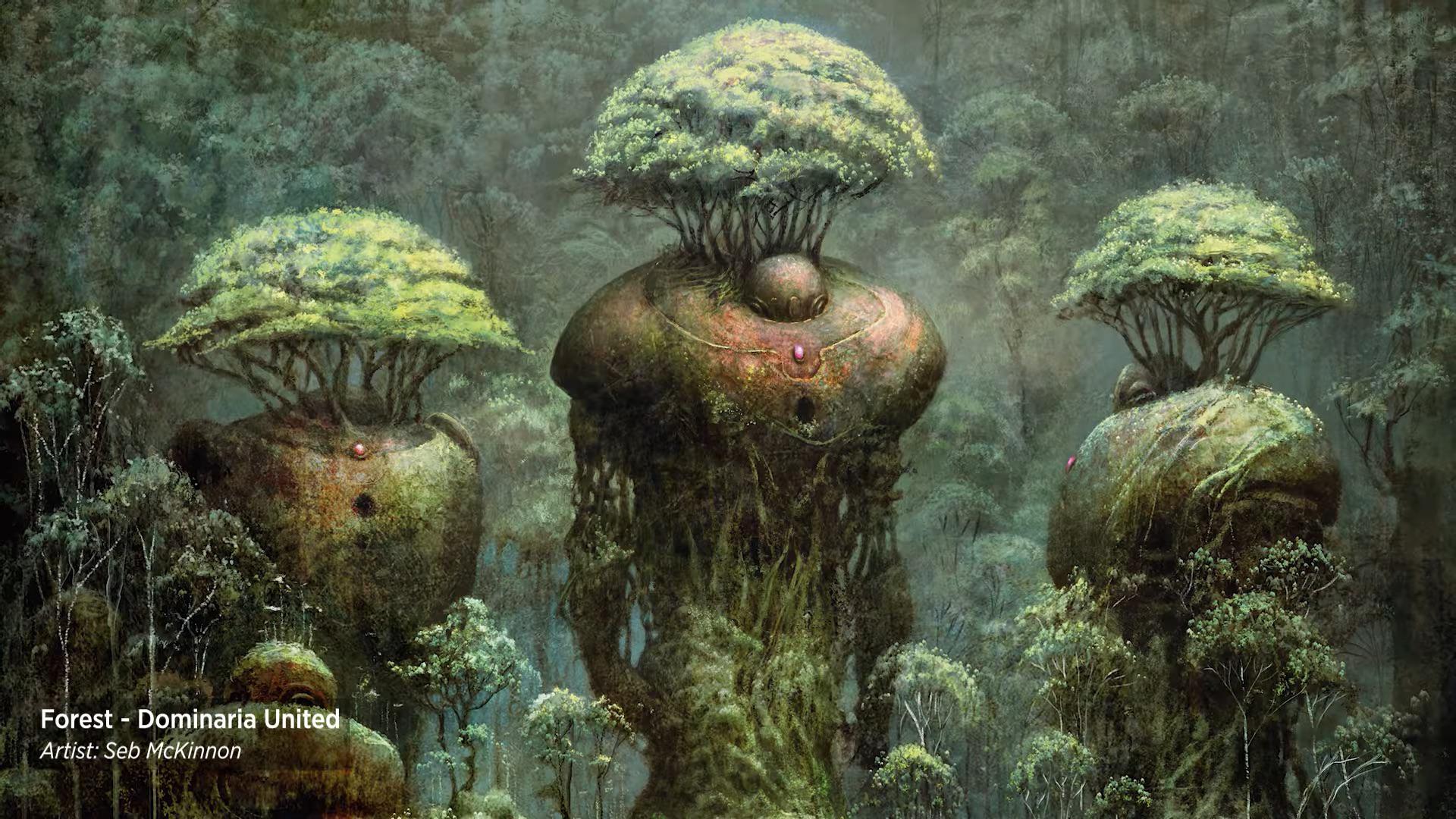 1920x1080 Does this new Seb McKinnon forest signify that he wasn't cancelled, or was the art likely commissioned before the trucker convoy hullabaloo?