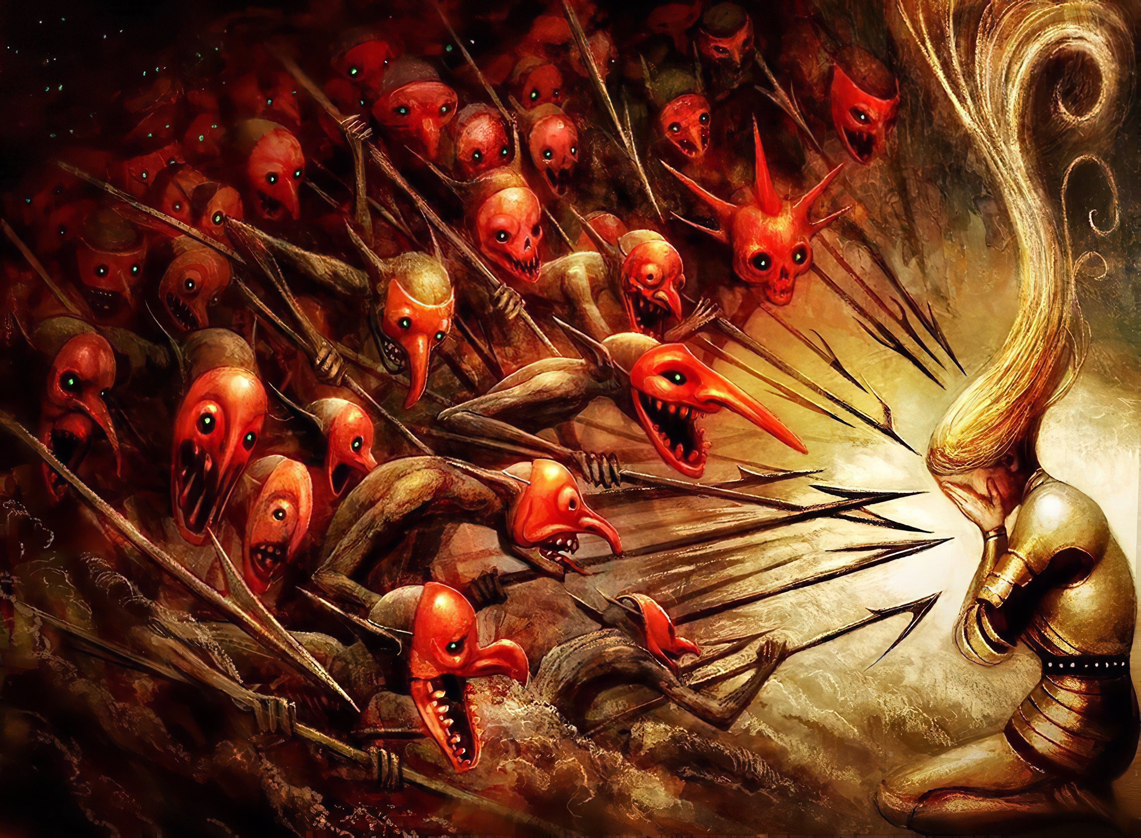 4000x2940 Bedevil by Seb McKinnon [4000x2940] [AI 4X]
