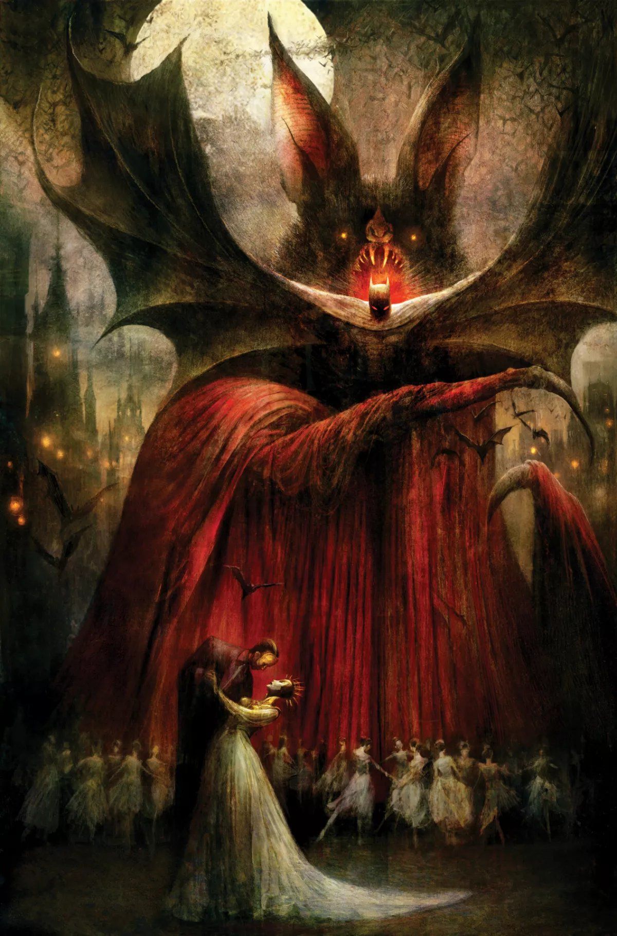 1200x1820 The Geeky Nerfherder: Artist Spotlight: The Art Of. .. Seb McKinnon